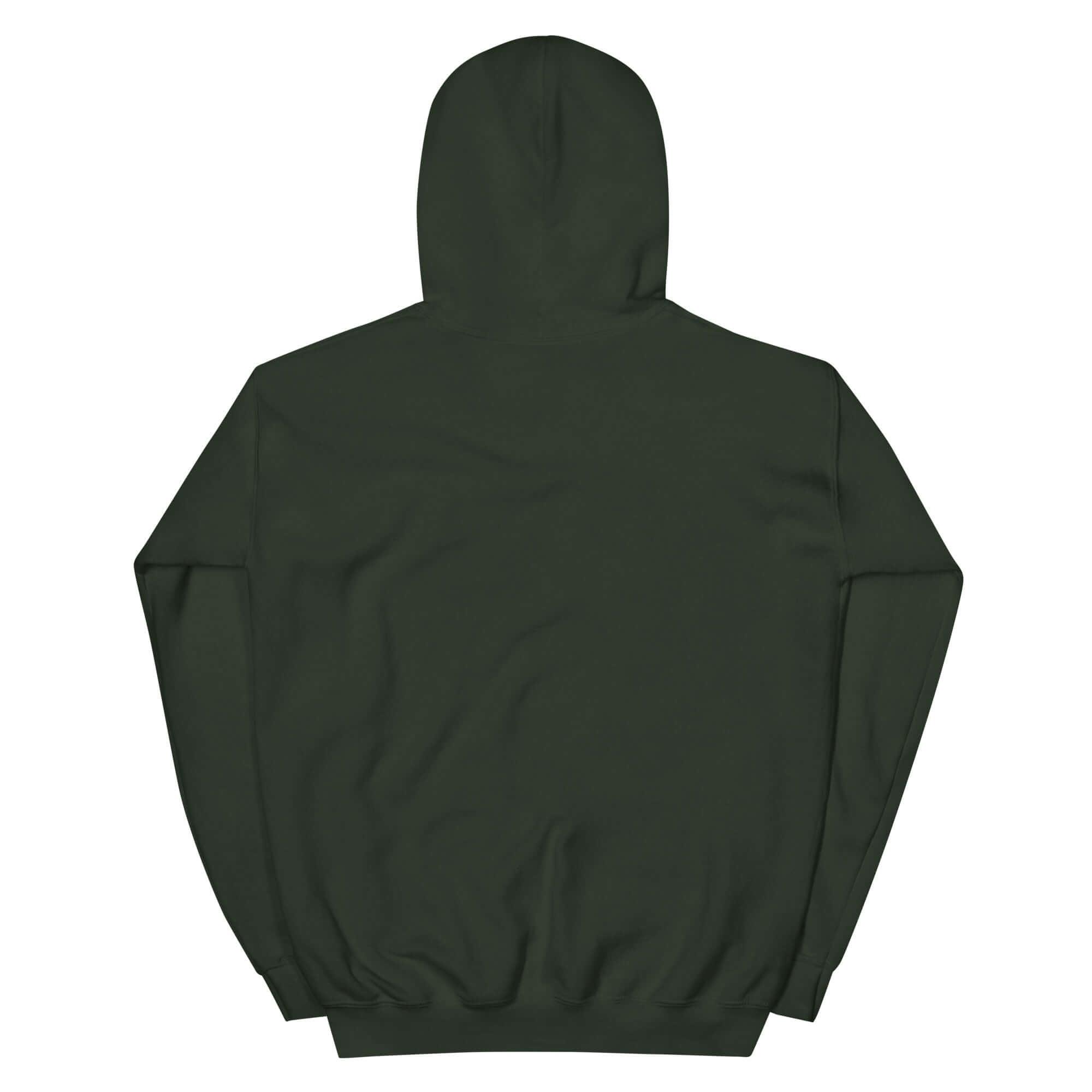 Beamish - Inspired Organic Sweatshirt – Embroidered Pint Logo - Stout & About