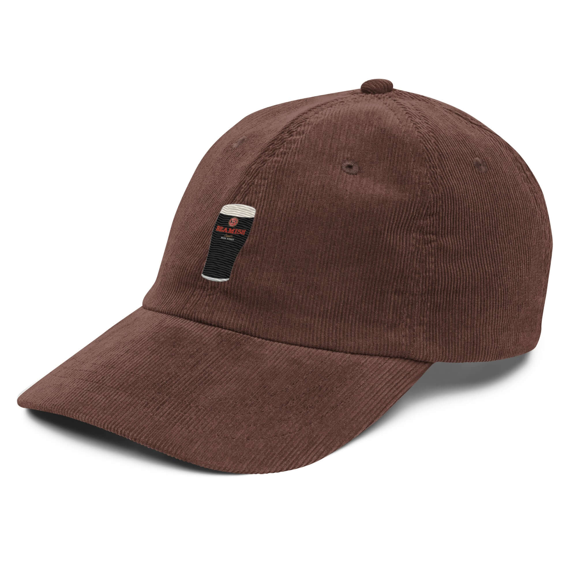 Beamish Irish Stout Hat – Stylish Creamy Beamy Dad Cap - Stout & About