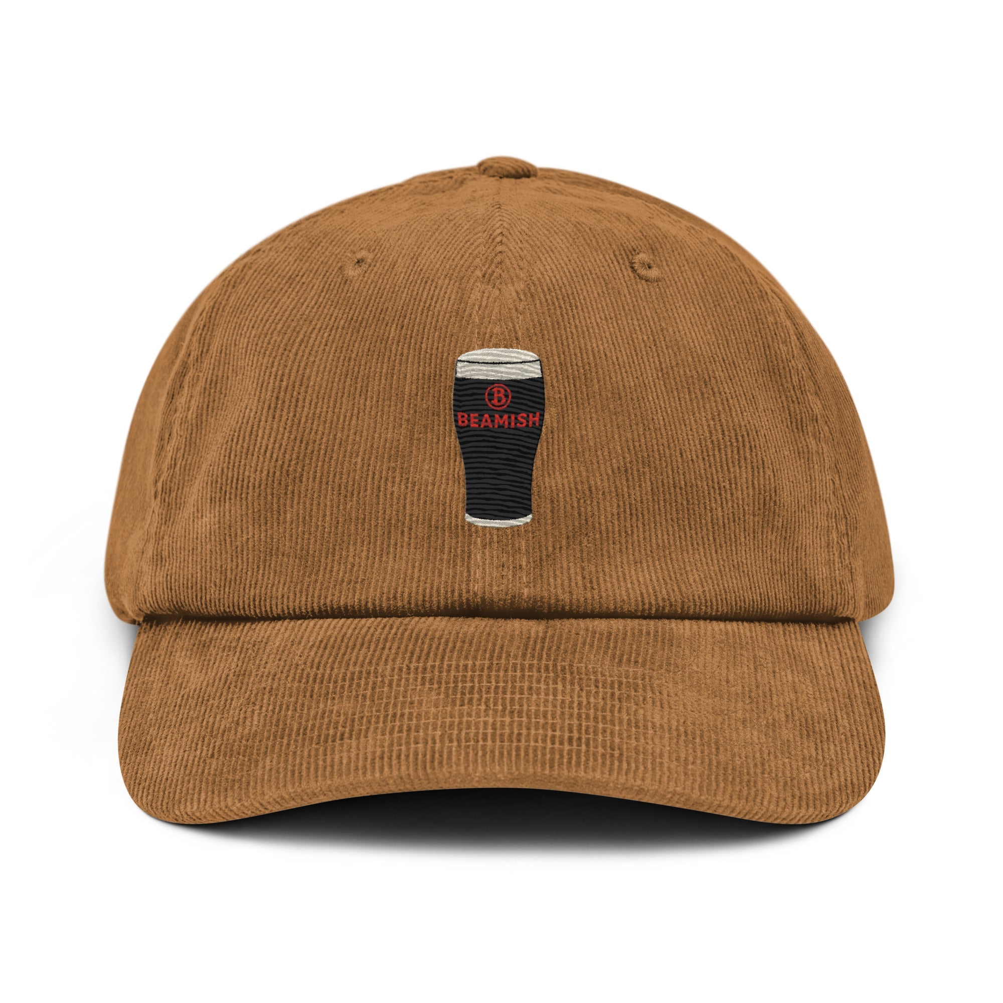 Beamish Irish Stout Hat – Stylish Creamy Beamy Dad Cap - Stout & About