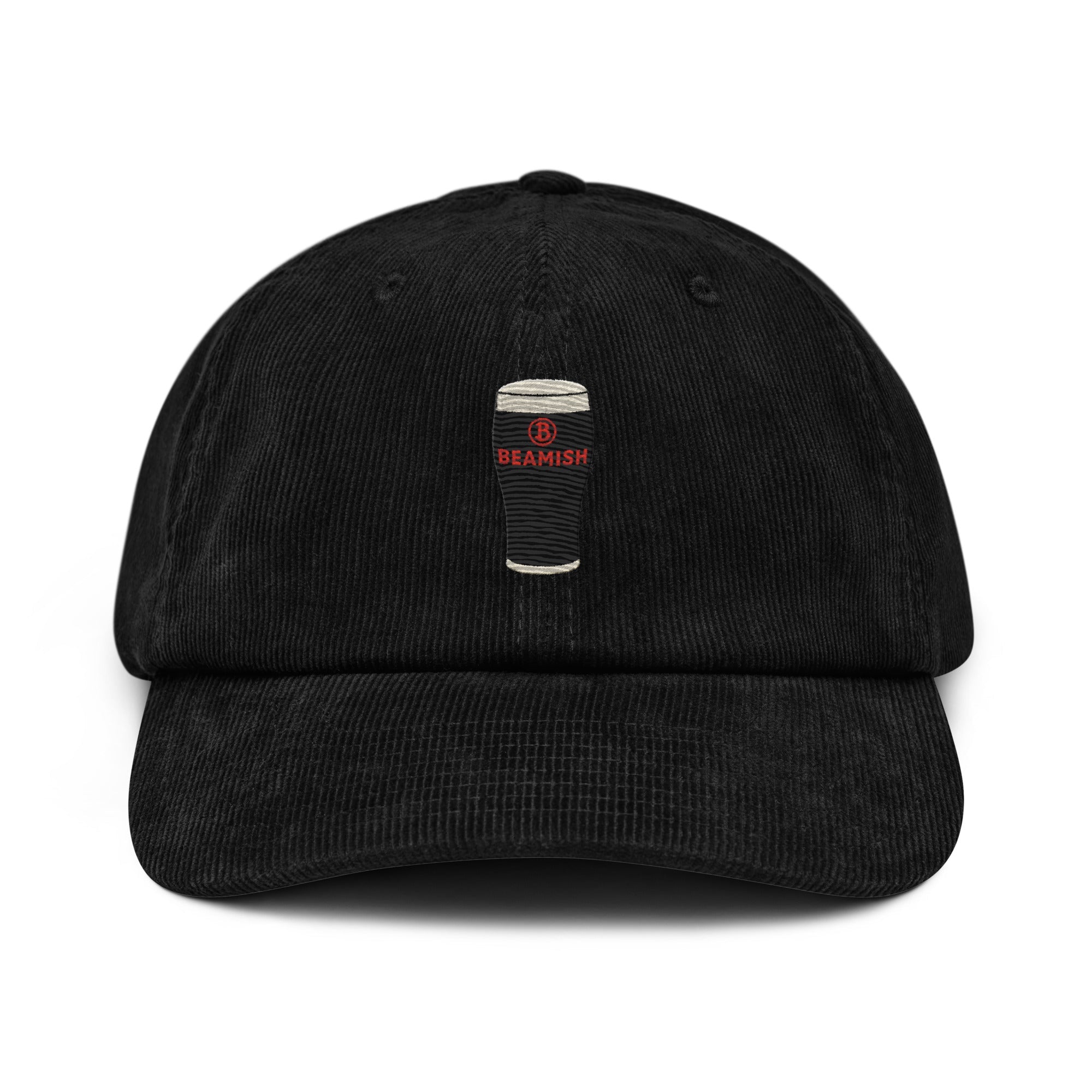 Beamish Irish Stout Hat – Stylish Creamy Beamy Dad Cap - Stout & About