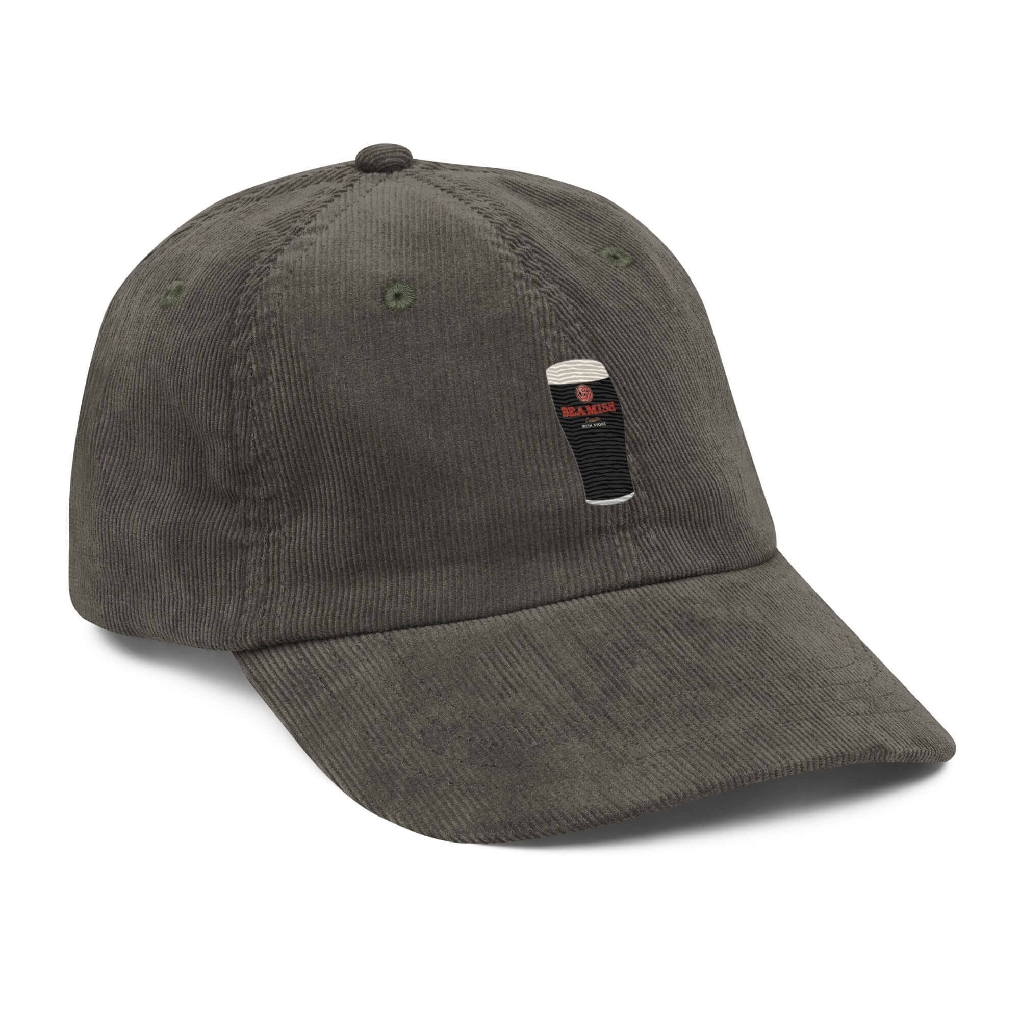 Beamish Irish Stout Hat – Stylish Creamy Beamy Dad Cap - Stout & About