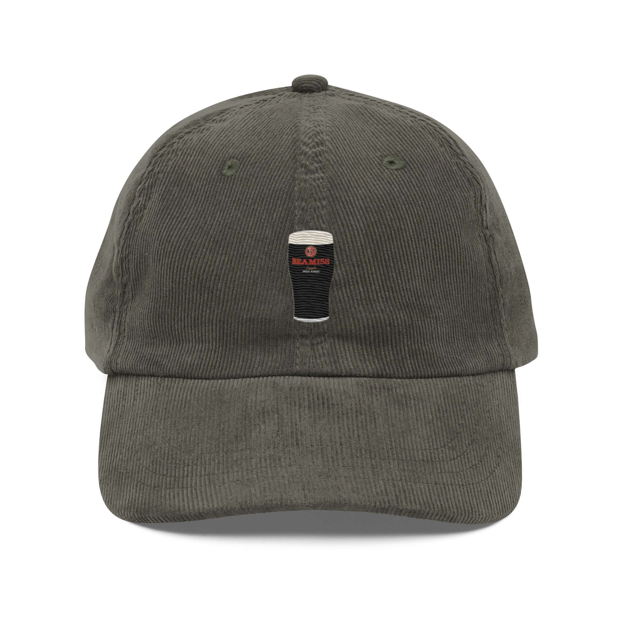 Beamish Irish Stout Hat – Stylish Creamy Beamy Dad Cap - Stout & About