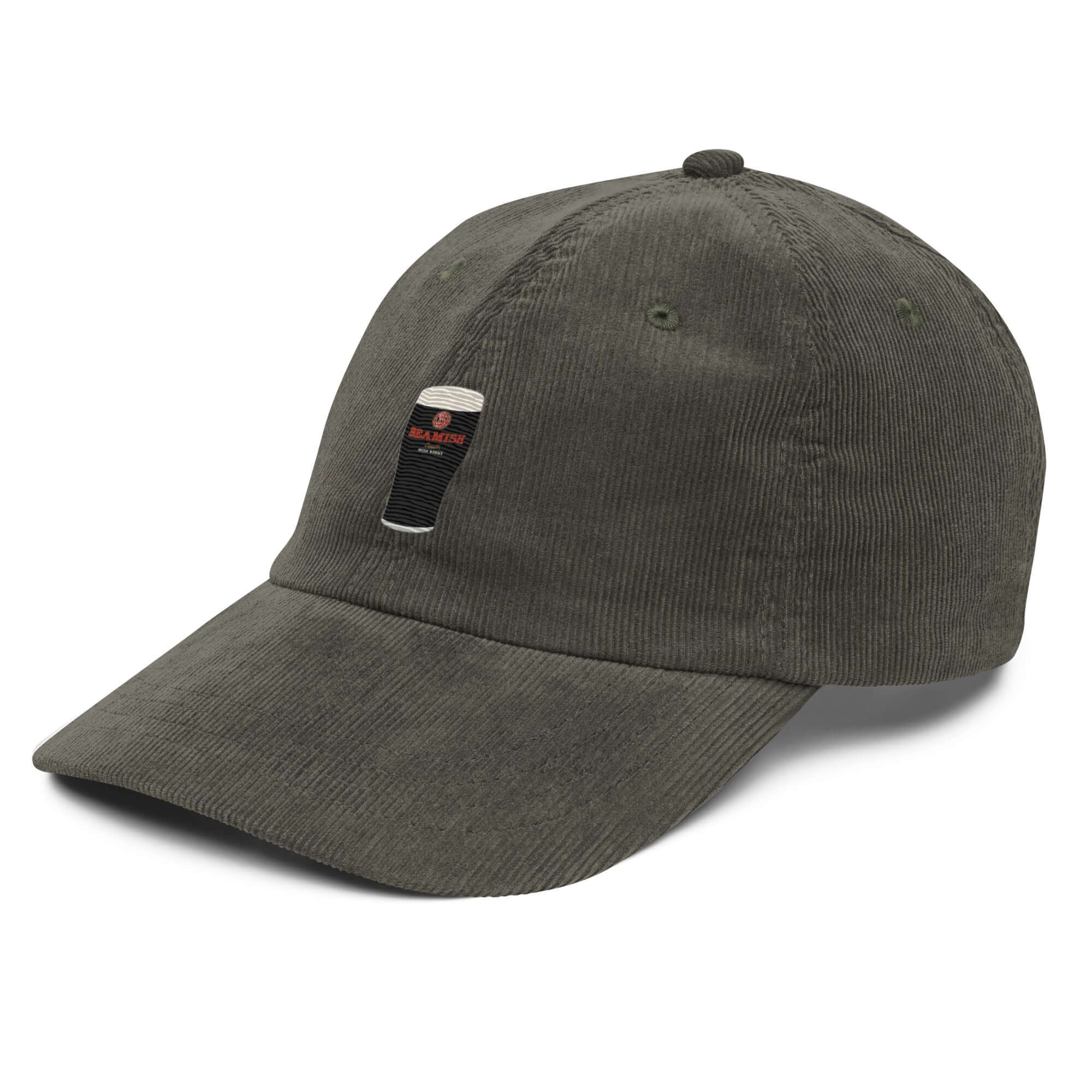 Beamish Irish Stout Hat – Stylish Creamy Beamy Dad Cap - Stout & About