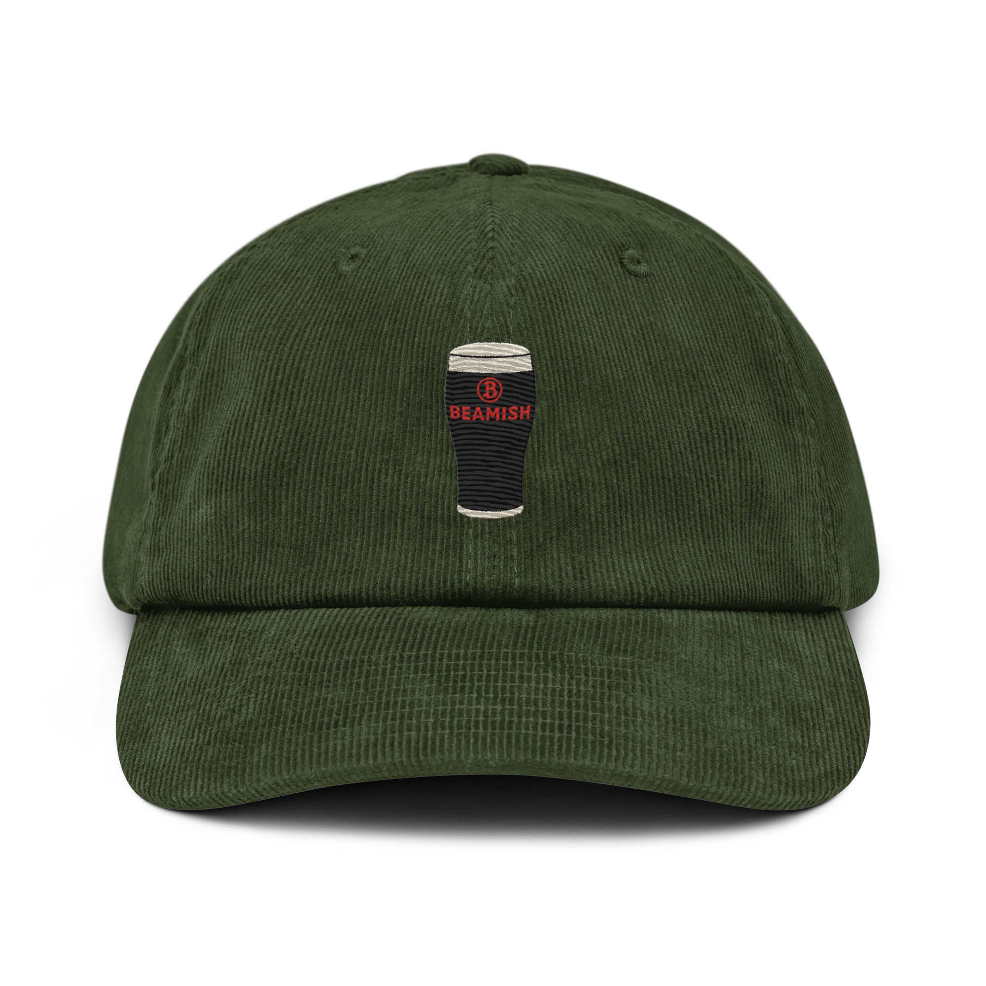 Beamish Irish Stout Hat – Stylish Creamy Beamy Dad Cap - Stout & About