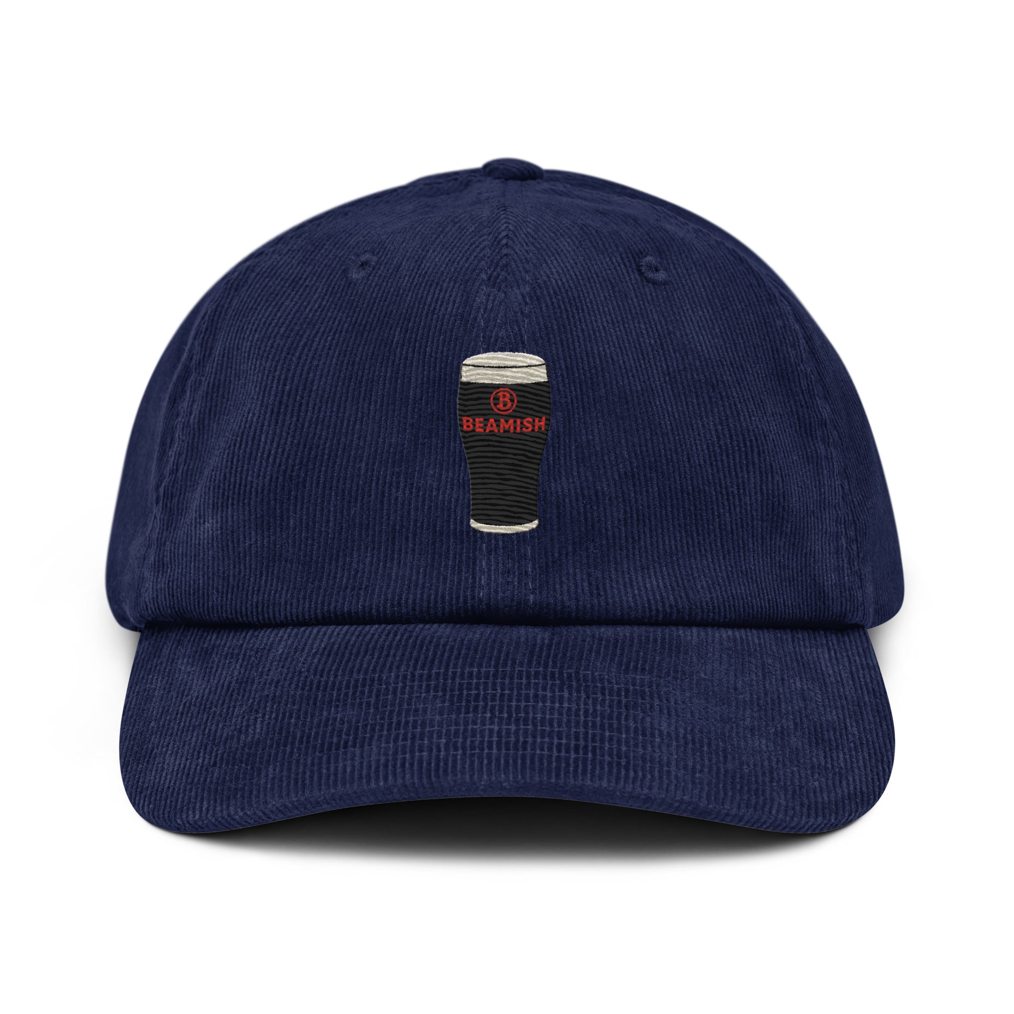 Beamish Irish Stout Hat – Stylish Creamy Beamy Dad Cap - Stout & About