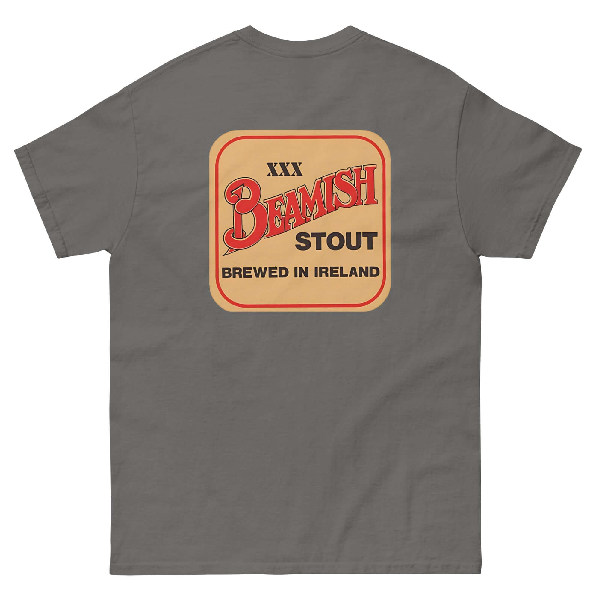 Beamish XXX Retro Tee – Cork’s Classic Irish Stout - Stout & About