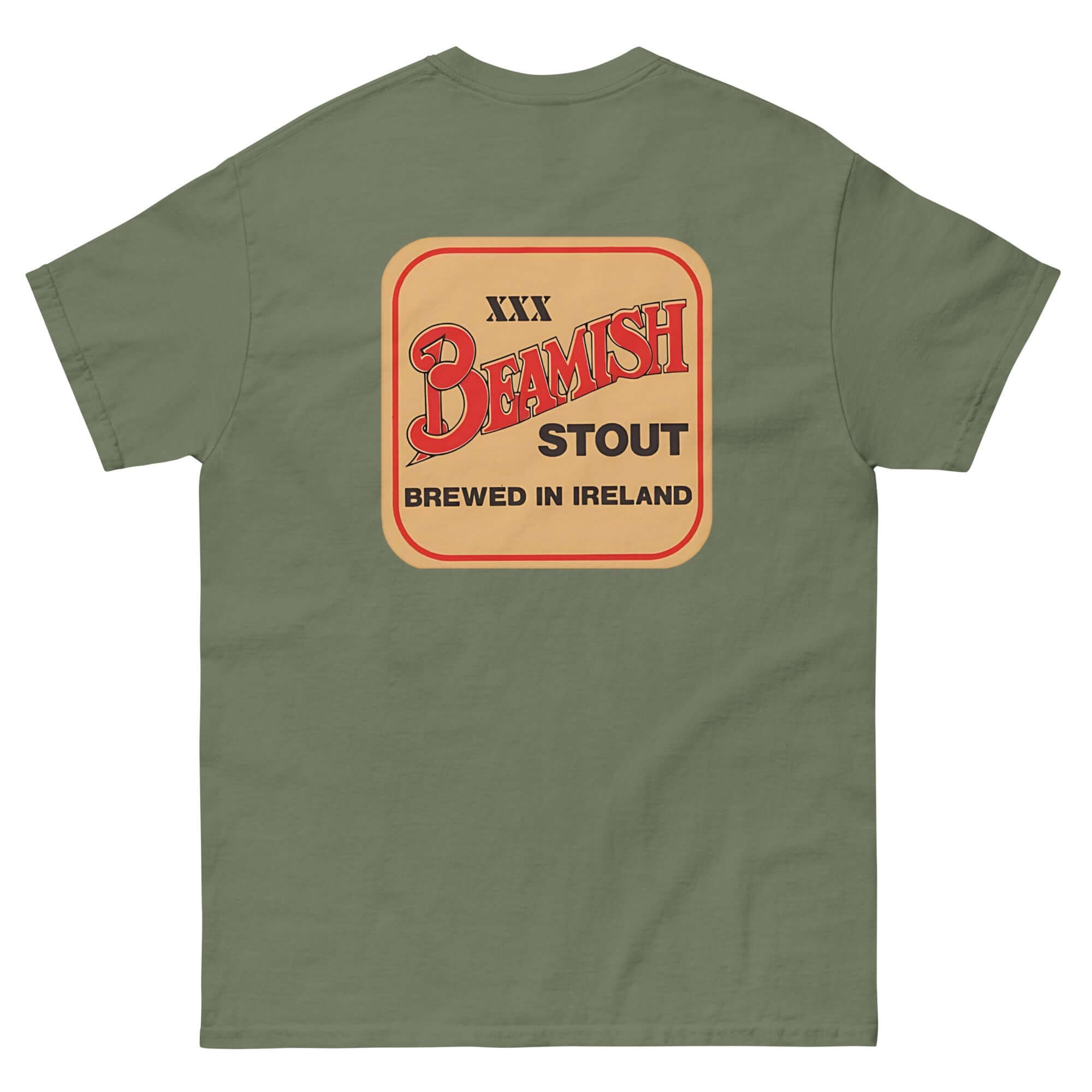 Beamish XXX Retro Tee – Cork’s Classic Irish Stout - Stout & About