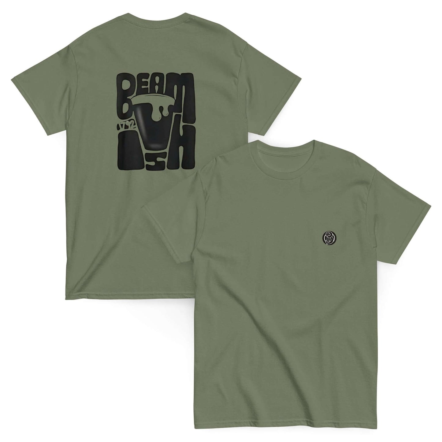 classic Beamish Irish Stout T-Shirt - Beamish Clothing - Stout & About