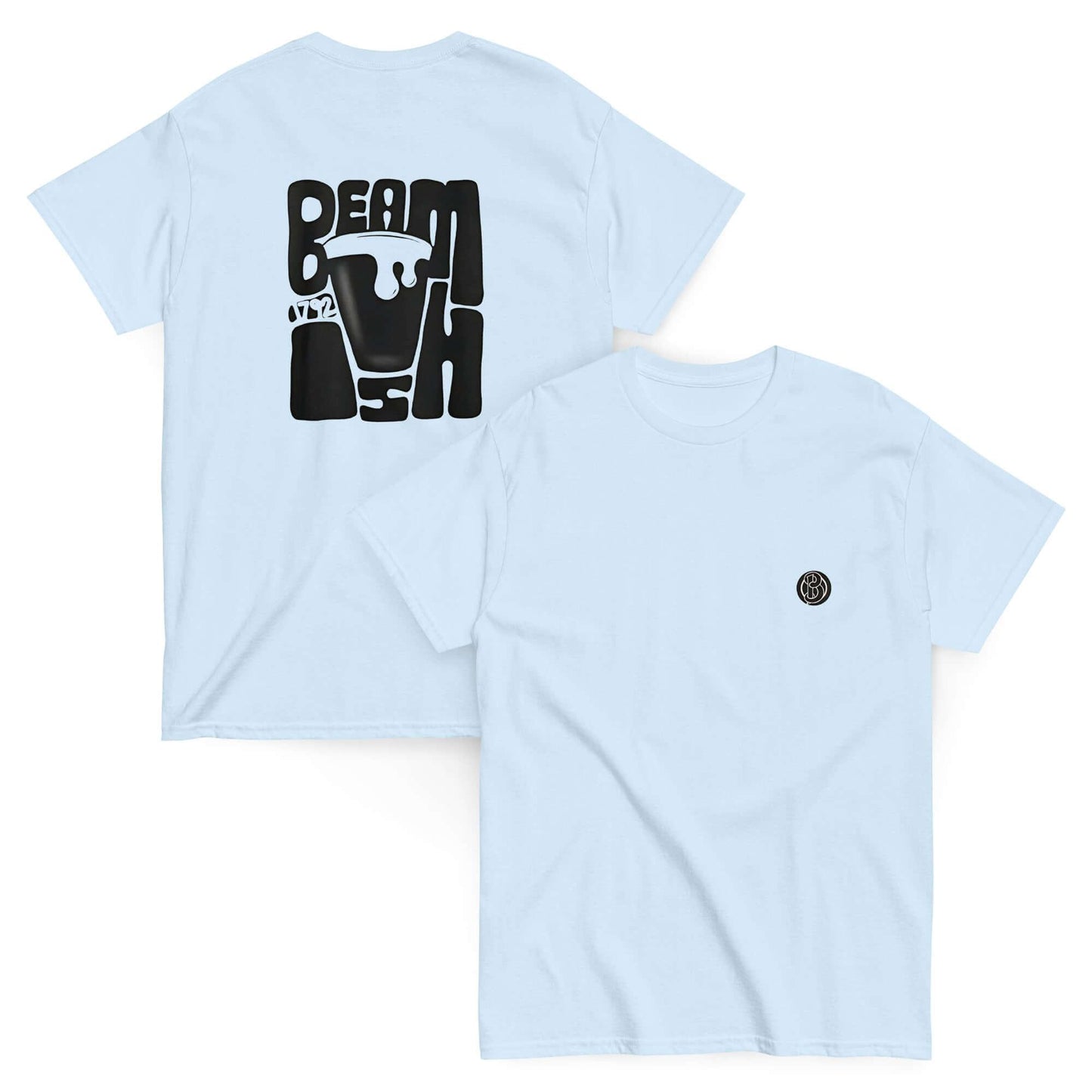 classic Beamish Irish Stout T-Shirt - Beamish Clothing - Stout & About
