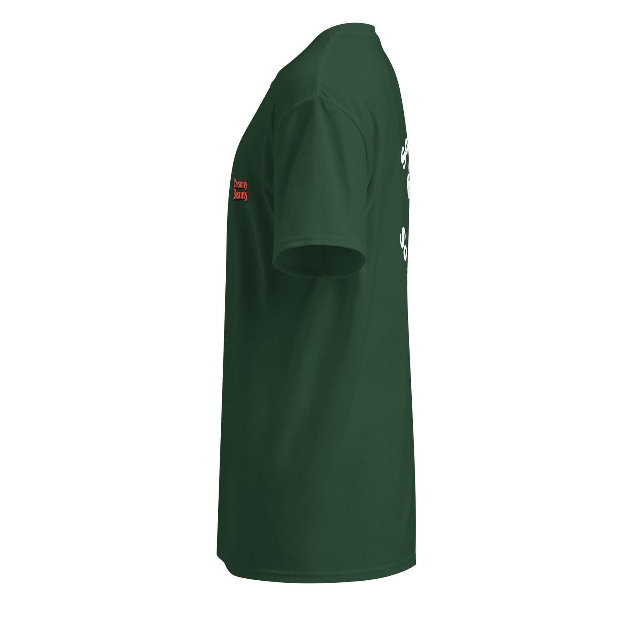 Creamy Beamy Tee – Raised on Beamish, Built for the Session - Stout & About