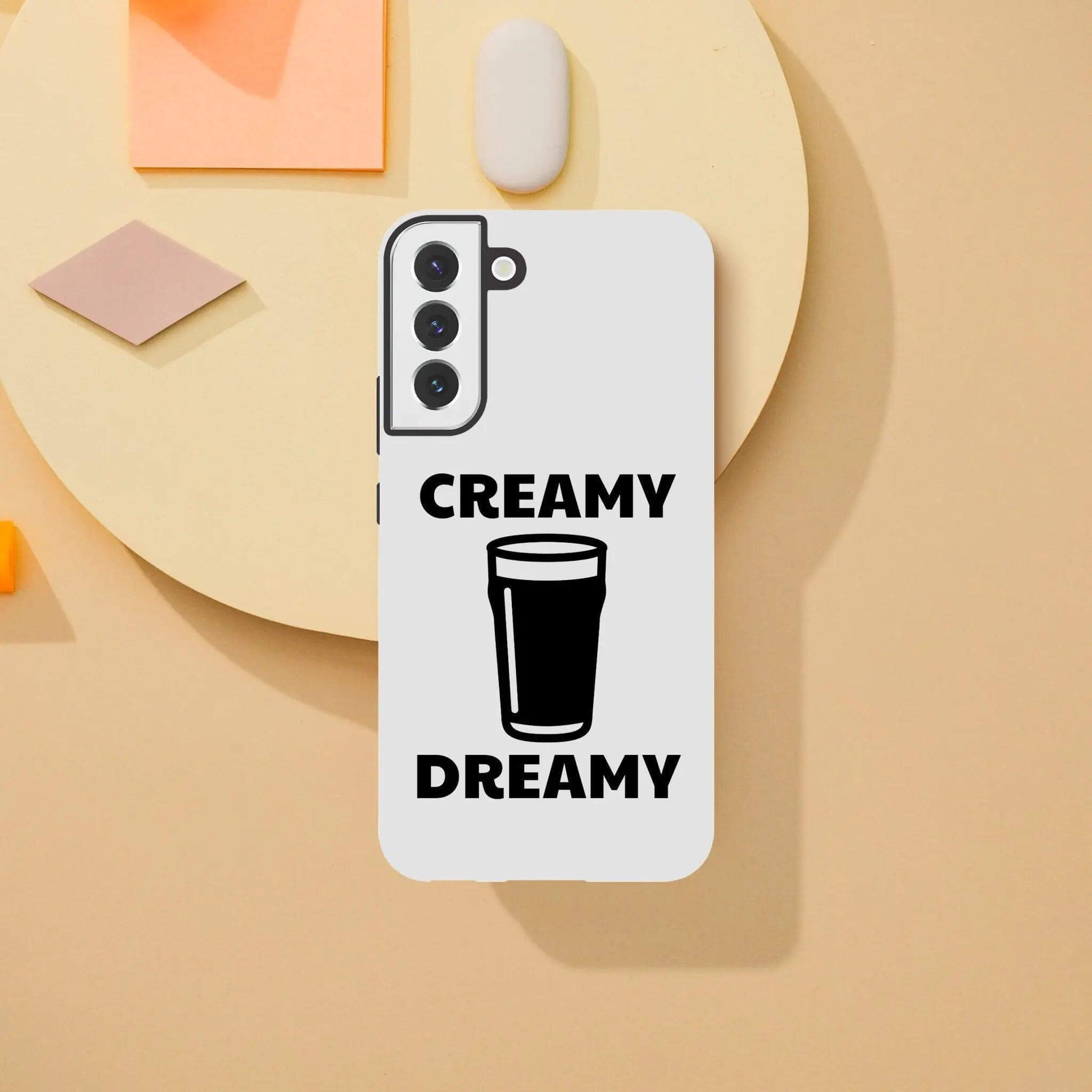 Creamy Dreamy phone case - Clover n' Co Clothing