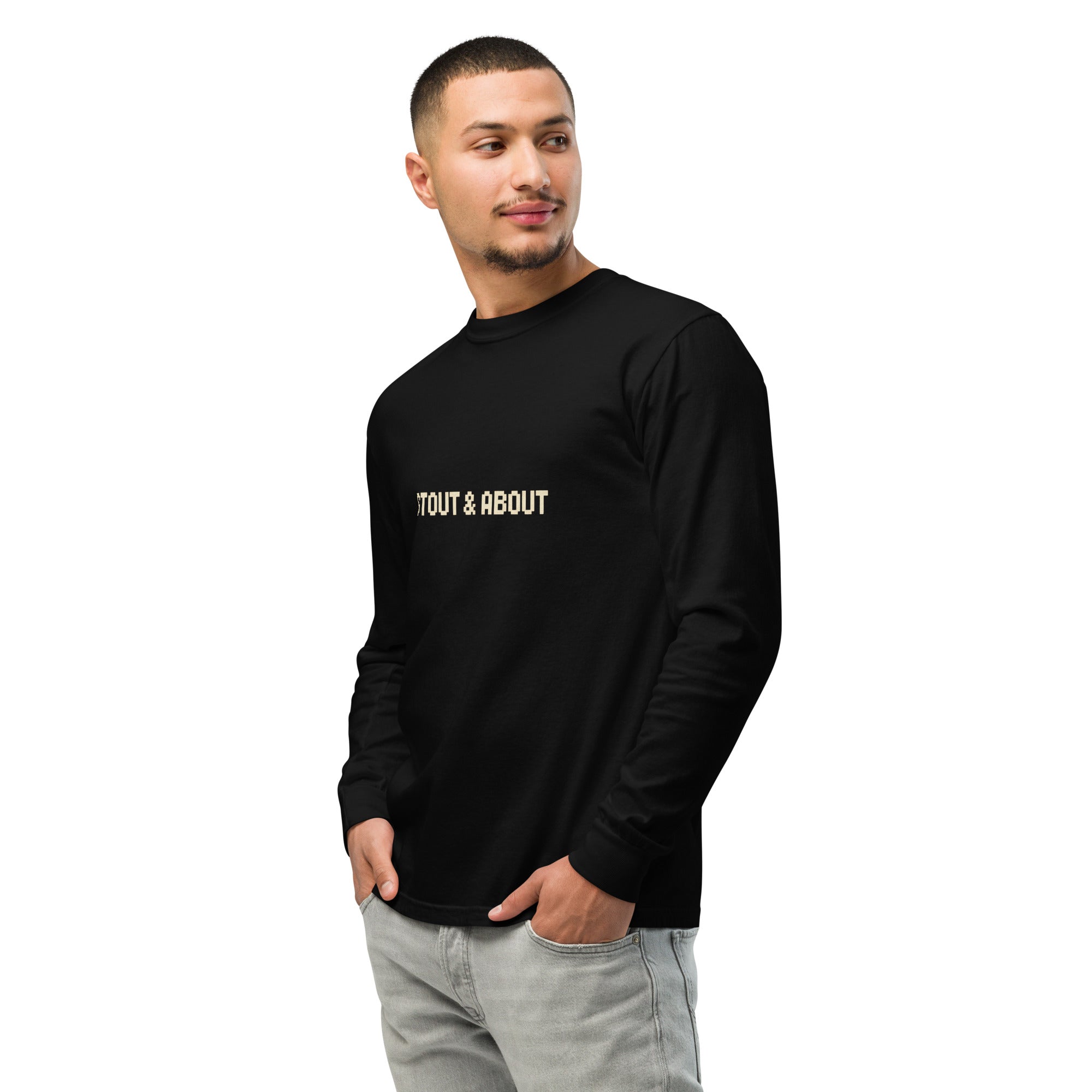 First Sip Club Tee – Pixel Pint Edition - Stout & About