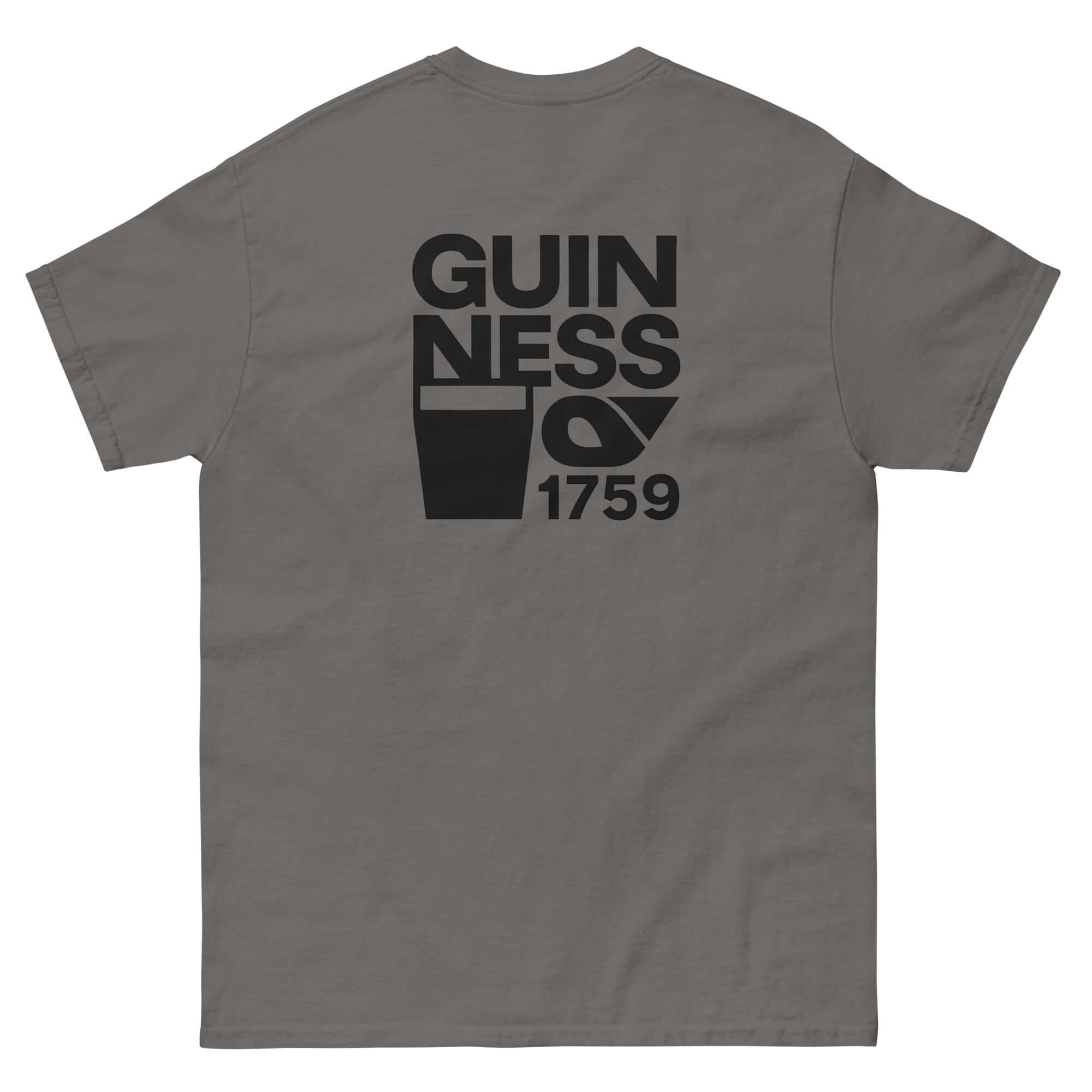 Guinness Grid Logo Tee – 1759 Drop - Stout & About