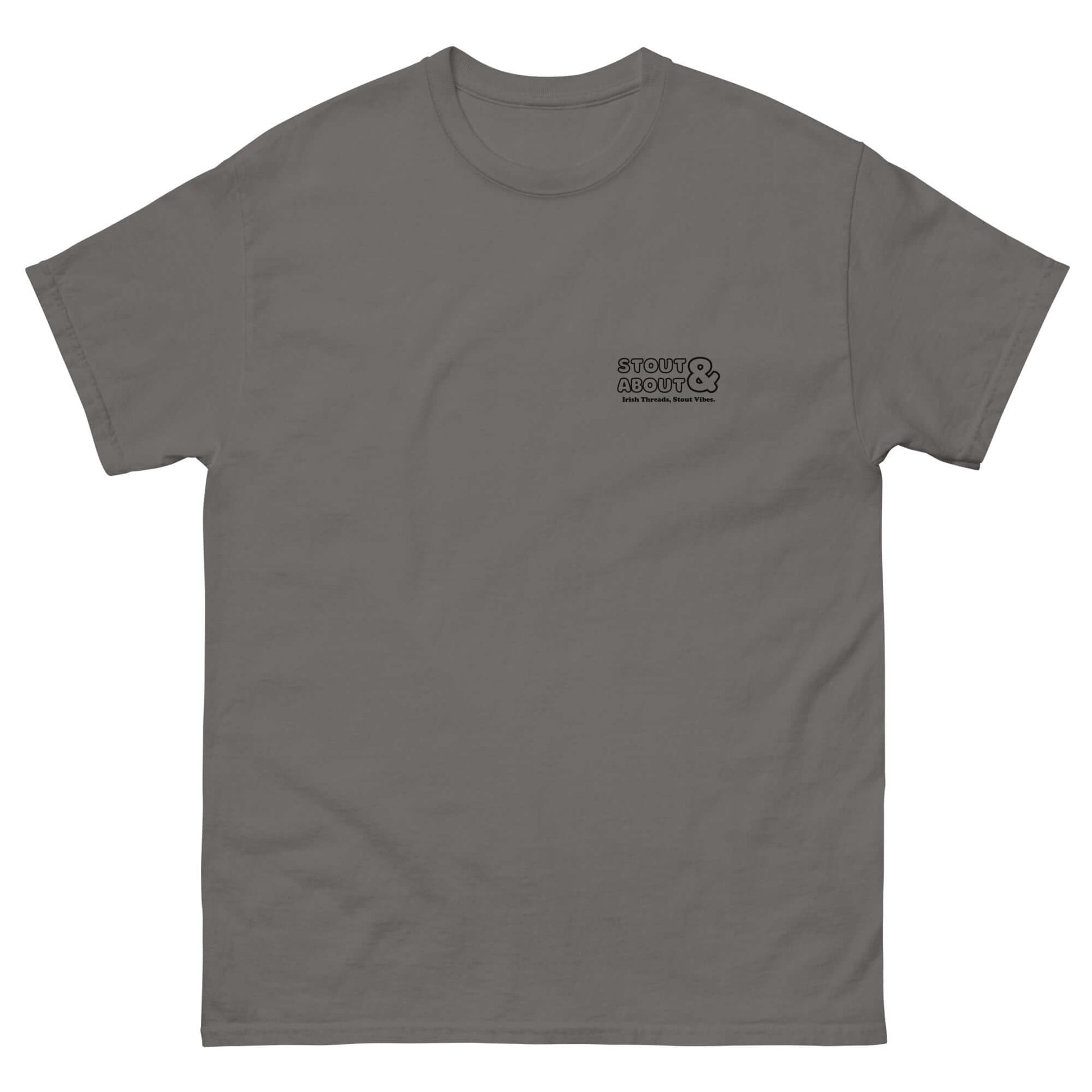 Guinness Grid Logo Tee – 1759 Drop - Stout & About