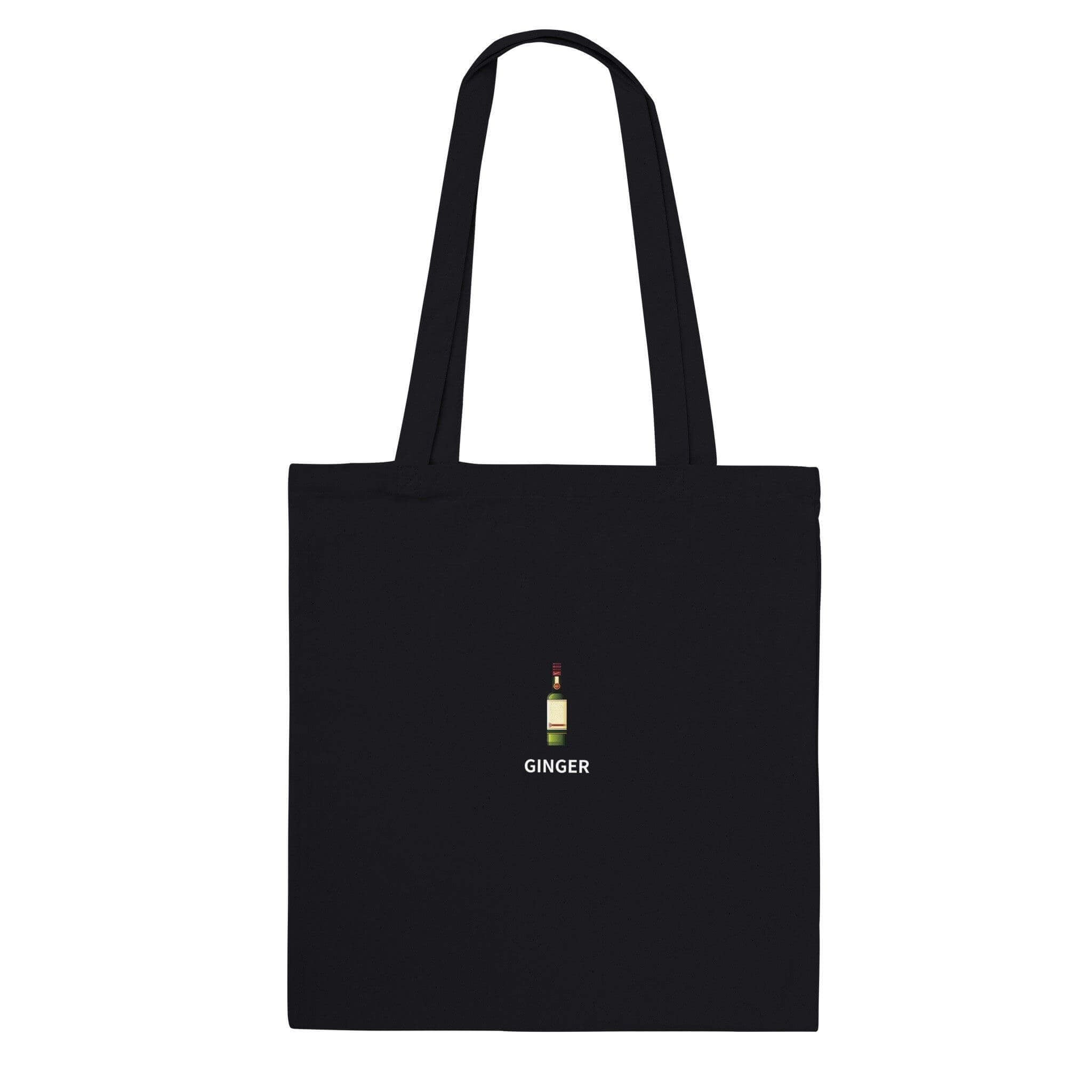 Jameson and Ginger Classic Tote Bag - Clover n' Co Clothing