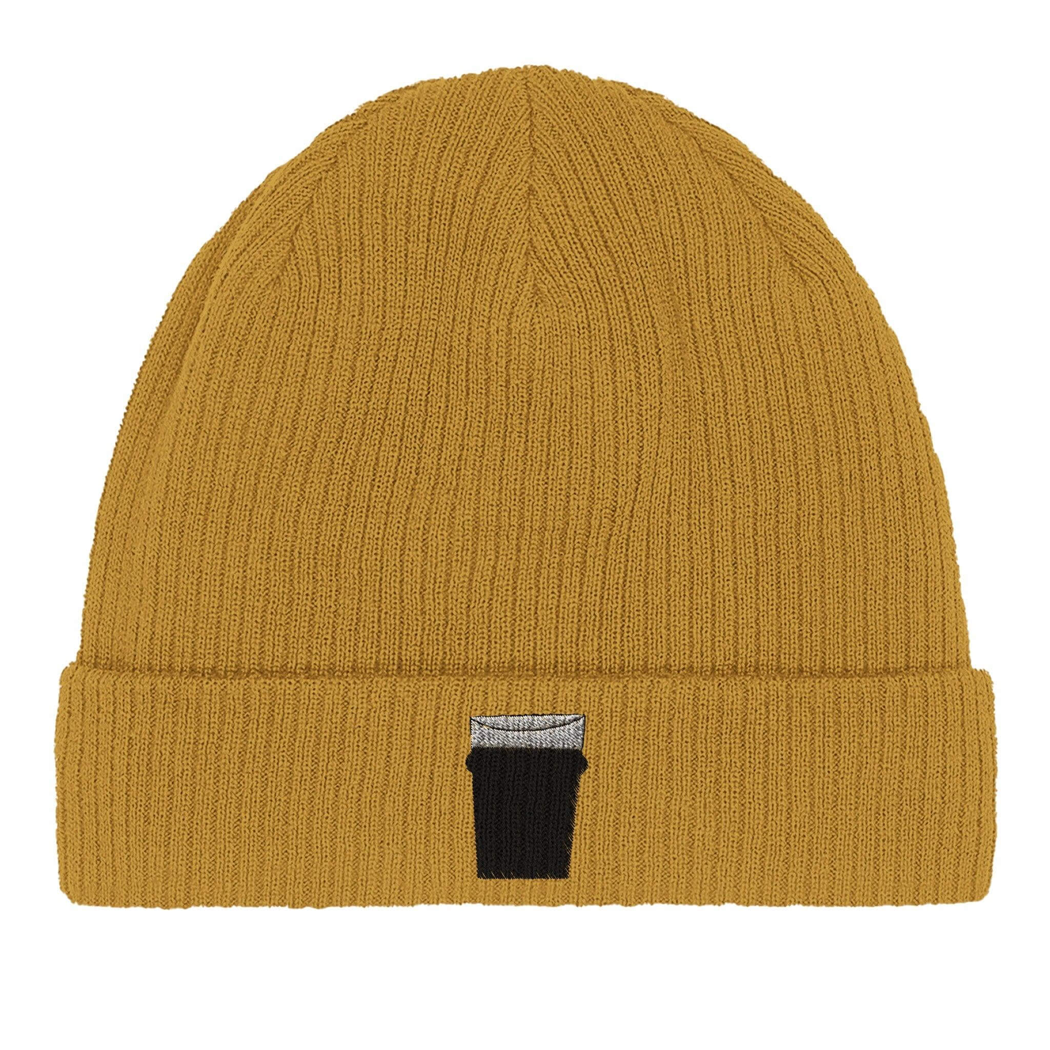Pint of Plain Guinness Beanie – Organic Cotton - Stout & About