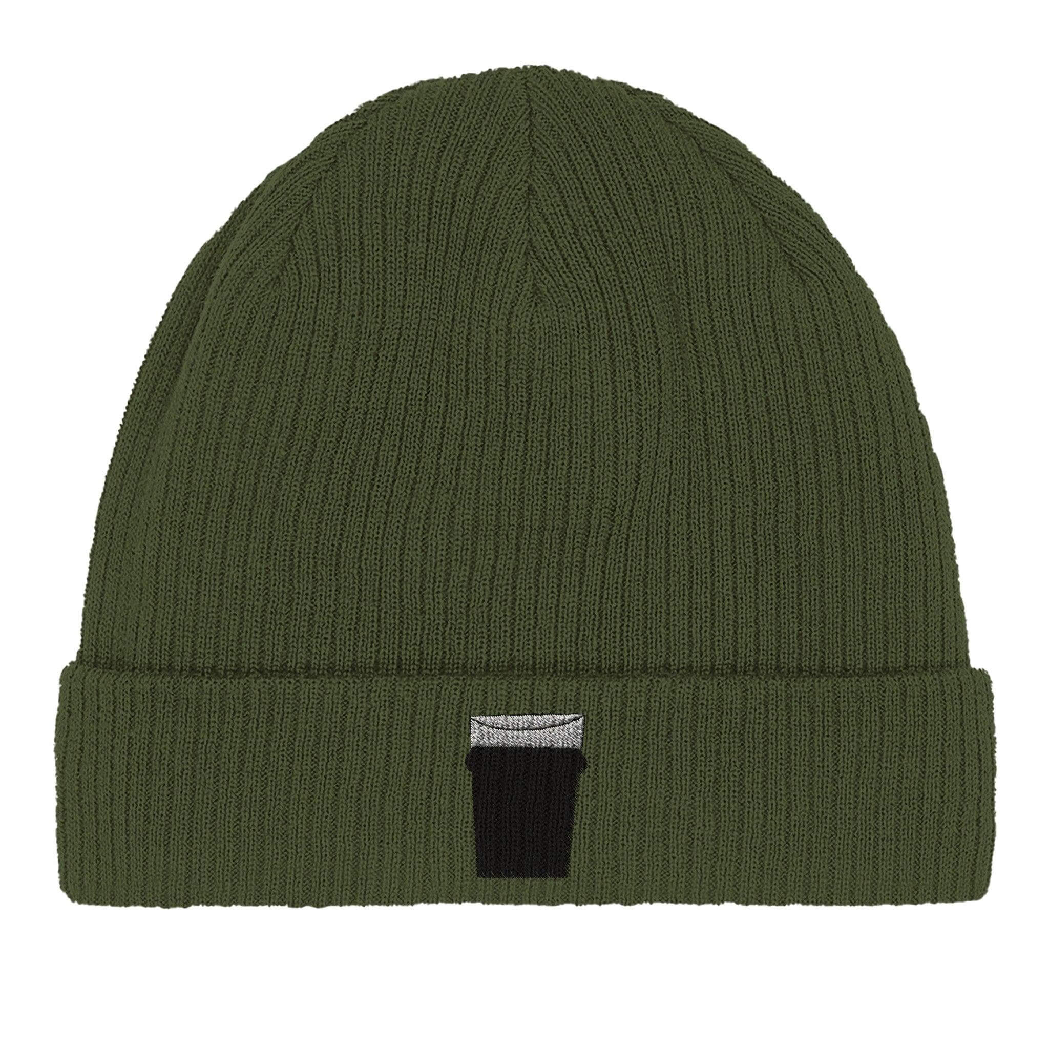 Pint of Plain Guinness Beanie – Organic Cotton - Stout & About