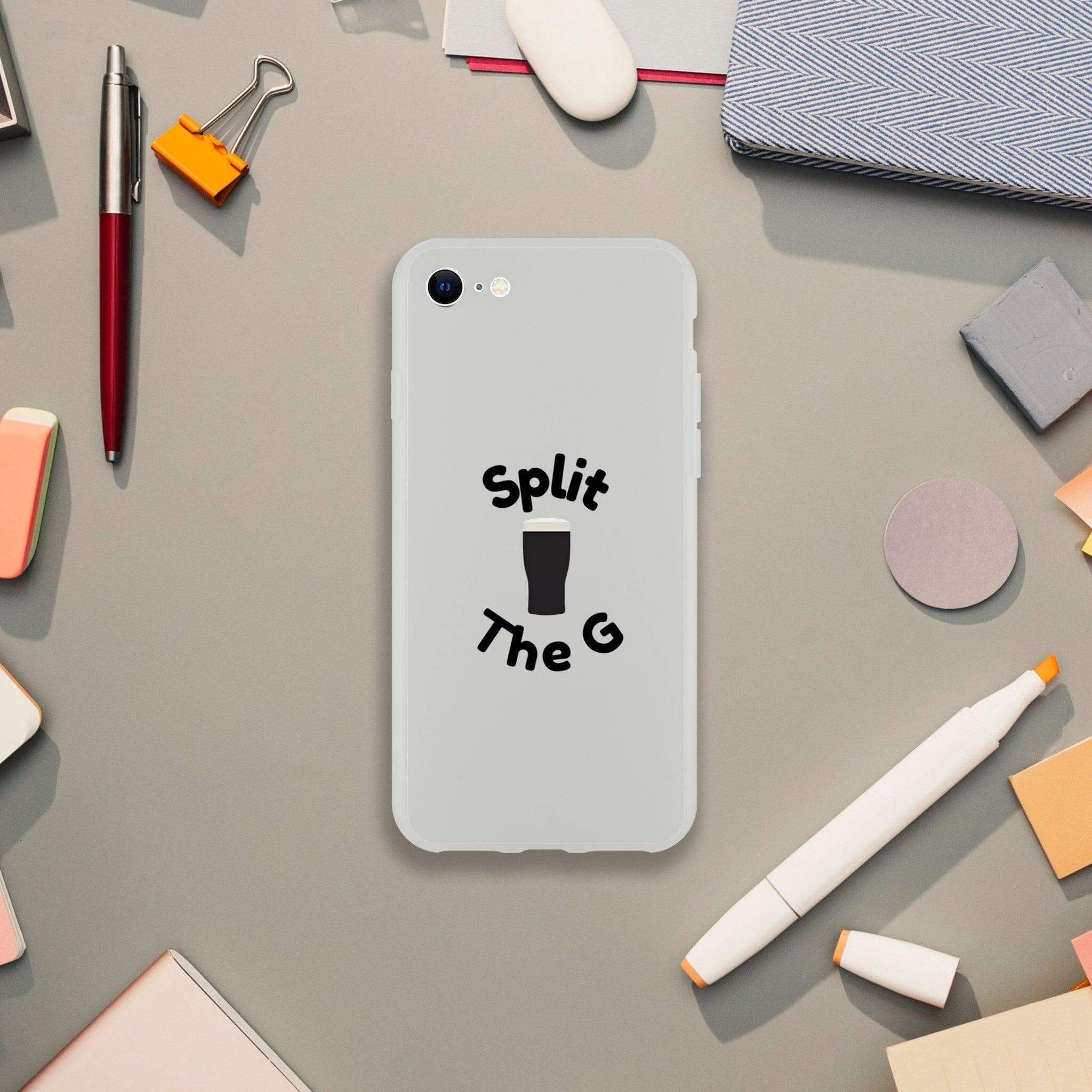 Split the G Phone Case – Top Guinness Design - Stout & About