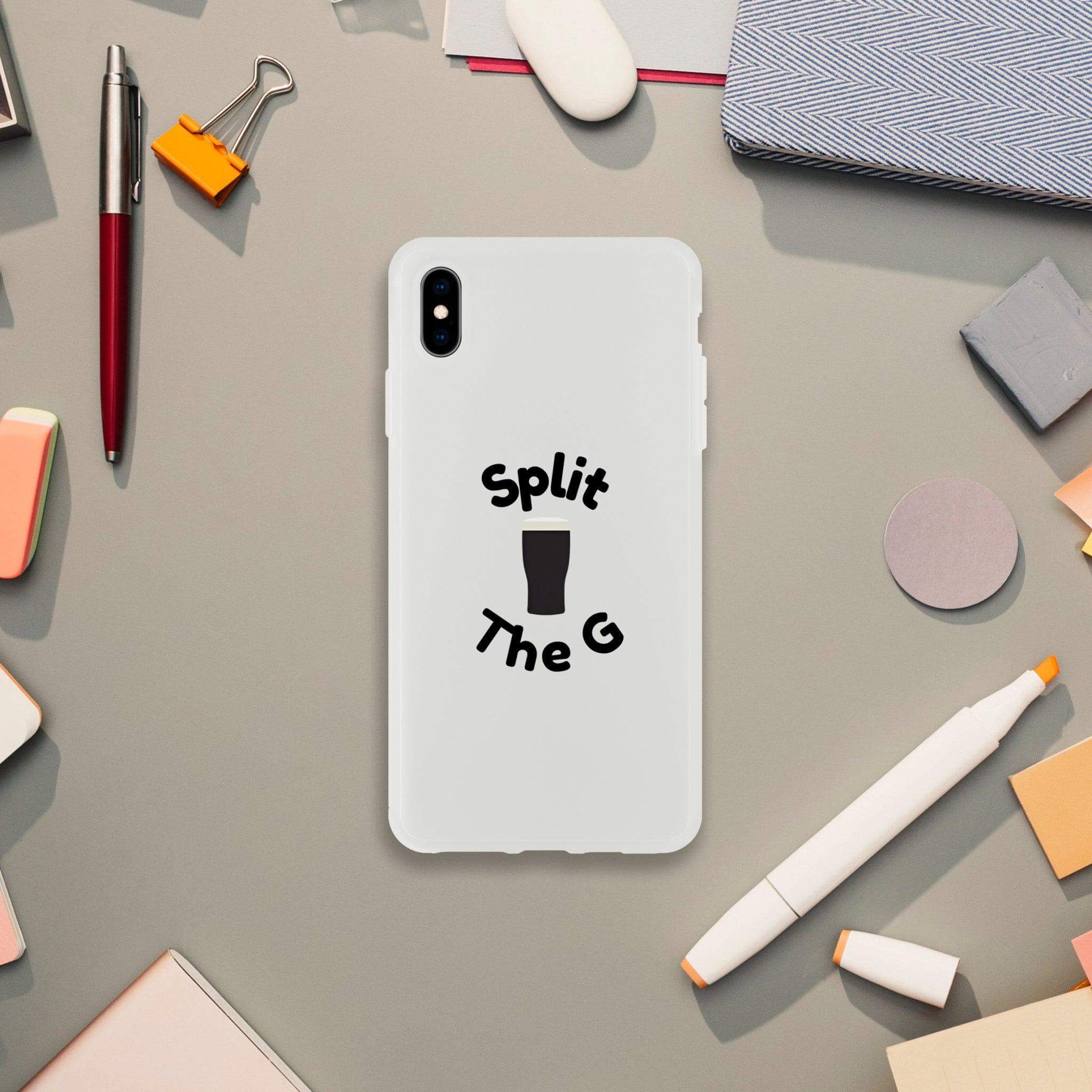 Split the G Phone Case – Top Guinness Design - Stout & About