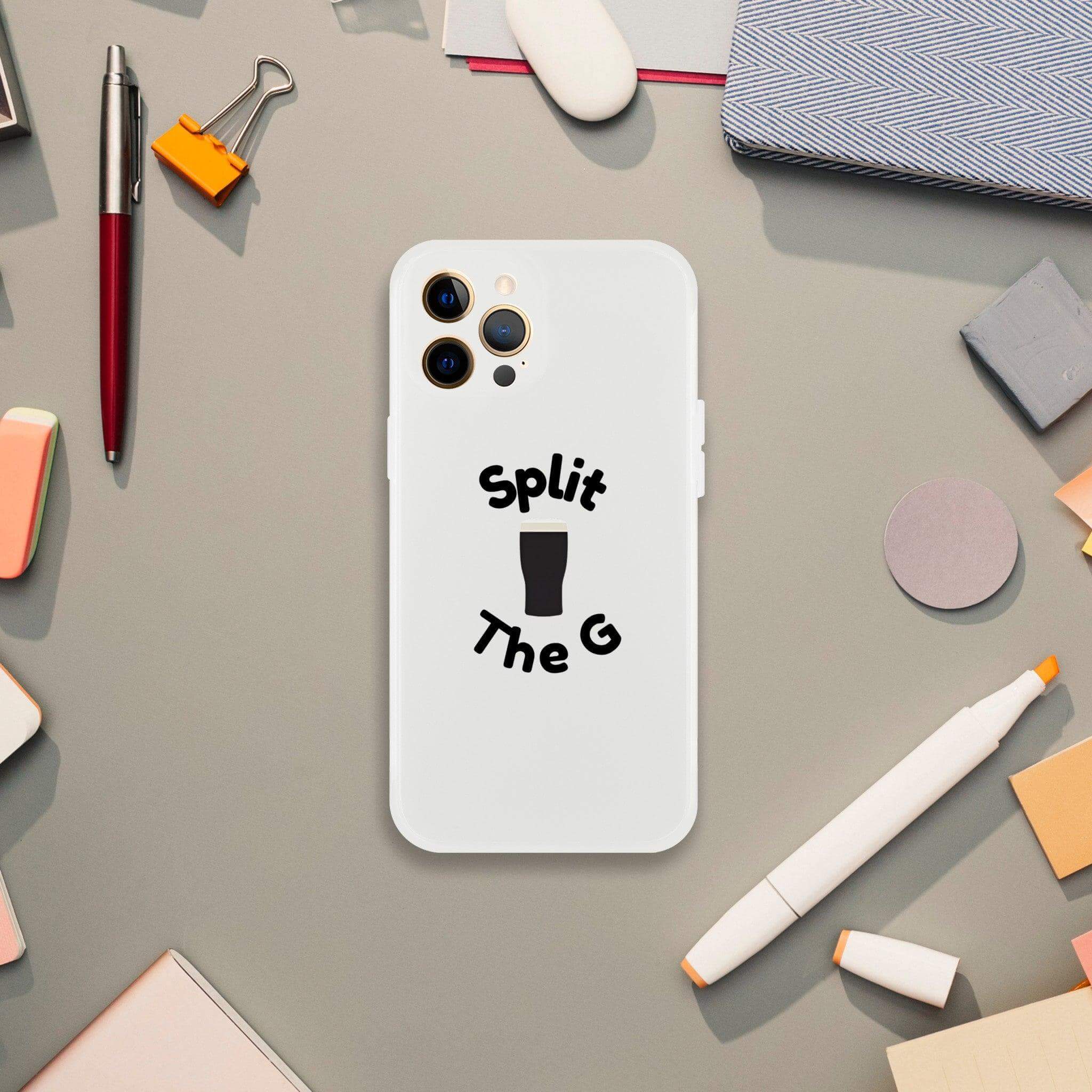 Split the G Phone Case – Top Guinness Design - Stout & About