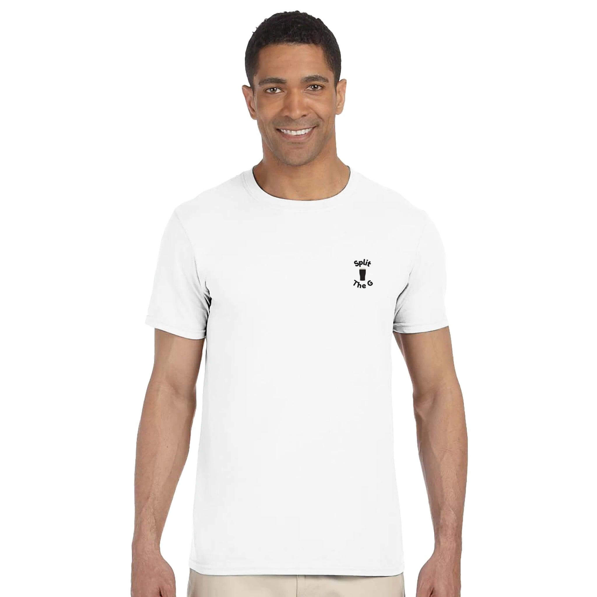 Split The G T-Shirt – Guinness Inspired merch - Stout & About