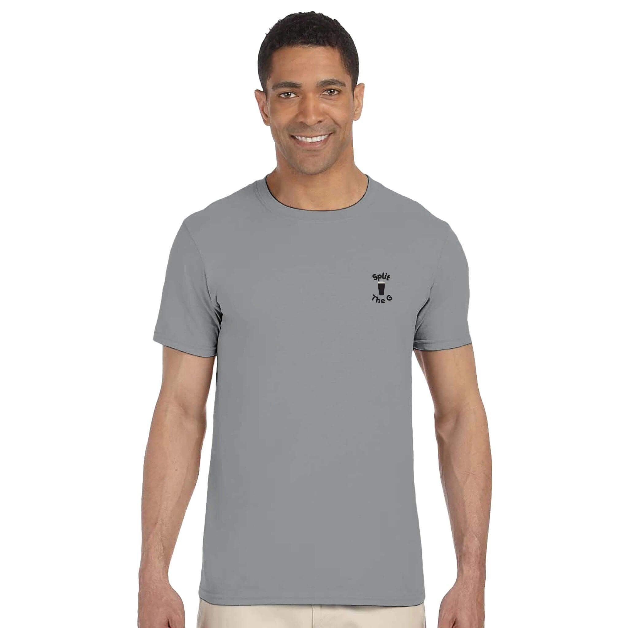 Split The G T-Shirt – Guinness Inspired merch - Stout & About