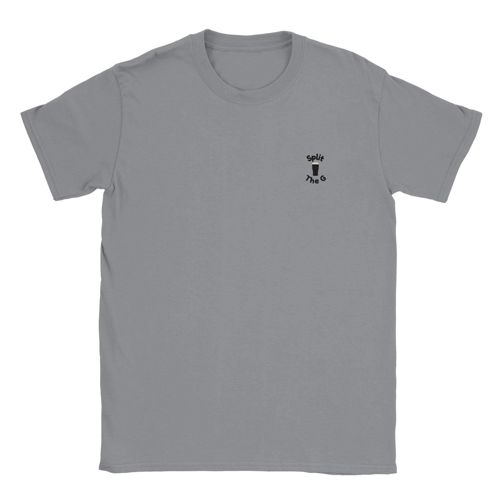 Split The G T-Shirt – Guinness Inspired merch - Stout & About