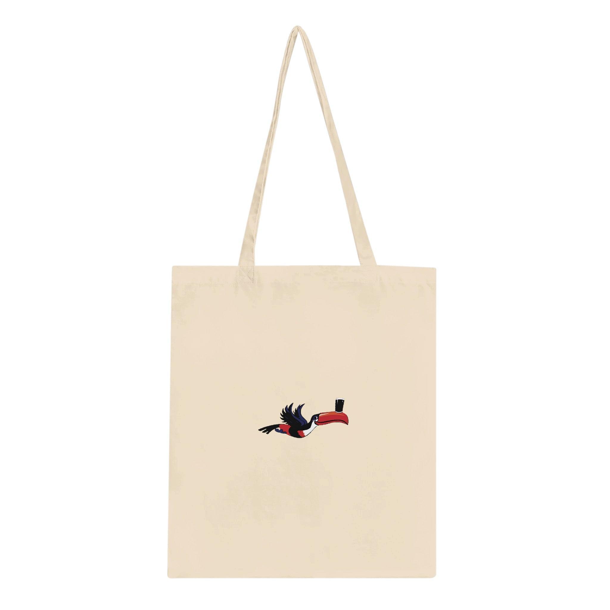 Split the G Tote Bag – Eco-Friendly - Clover n' Co Clothing