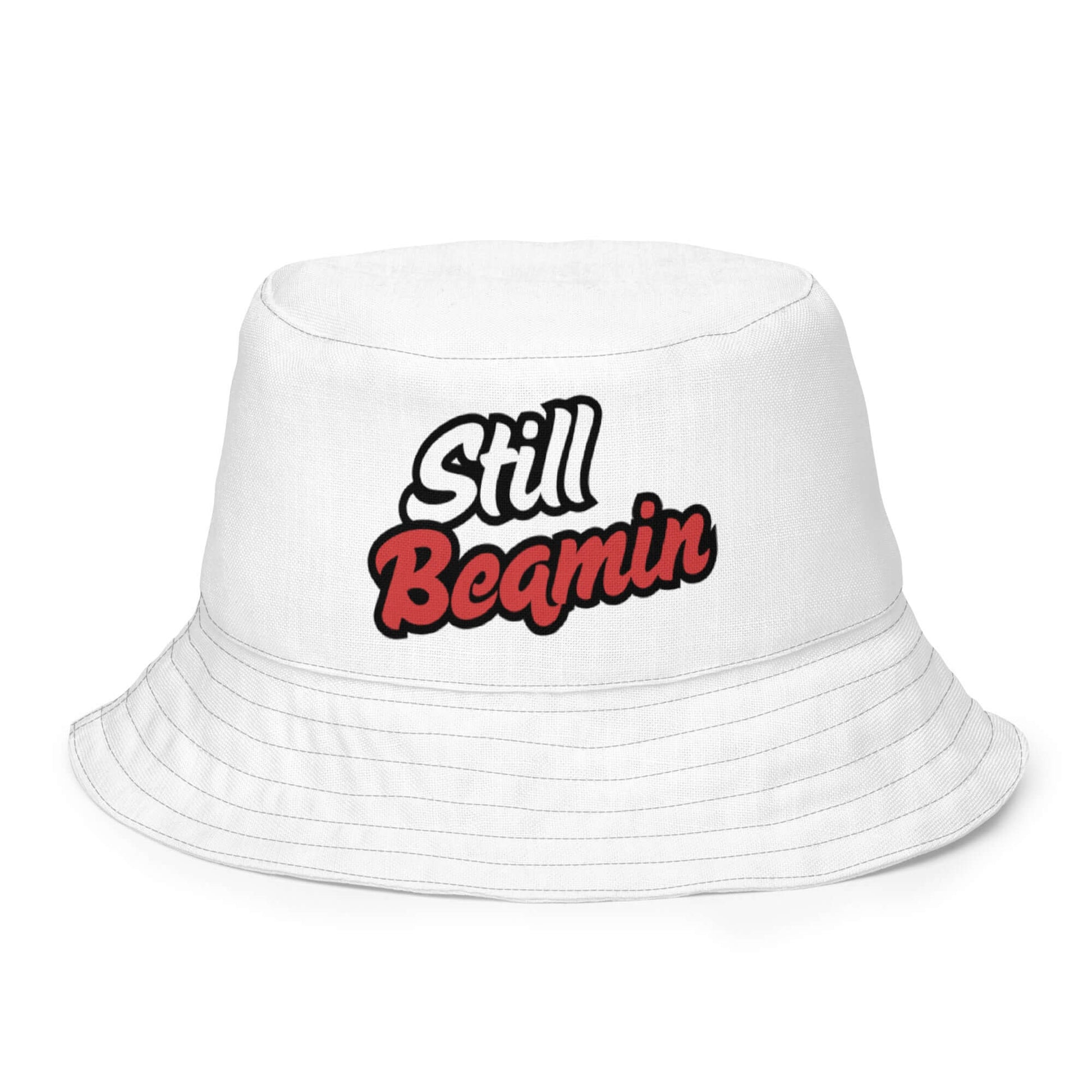 Still Beamin' Beamish Stout Festival Bucket Hat - Stout & About