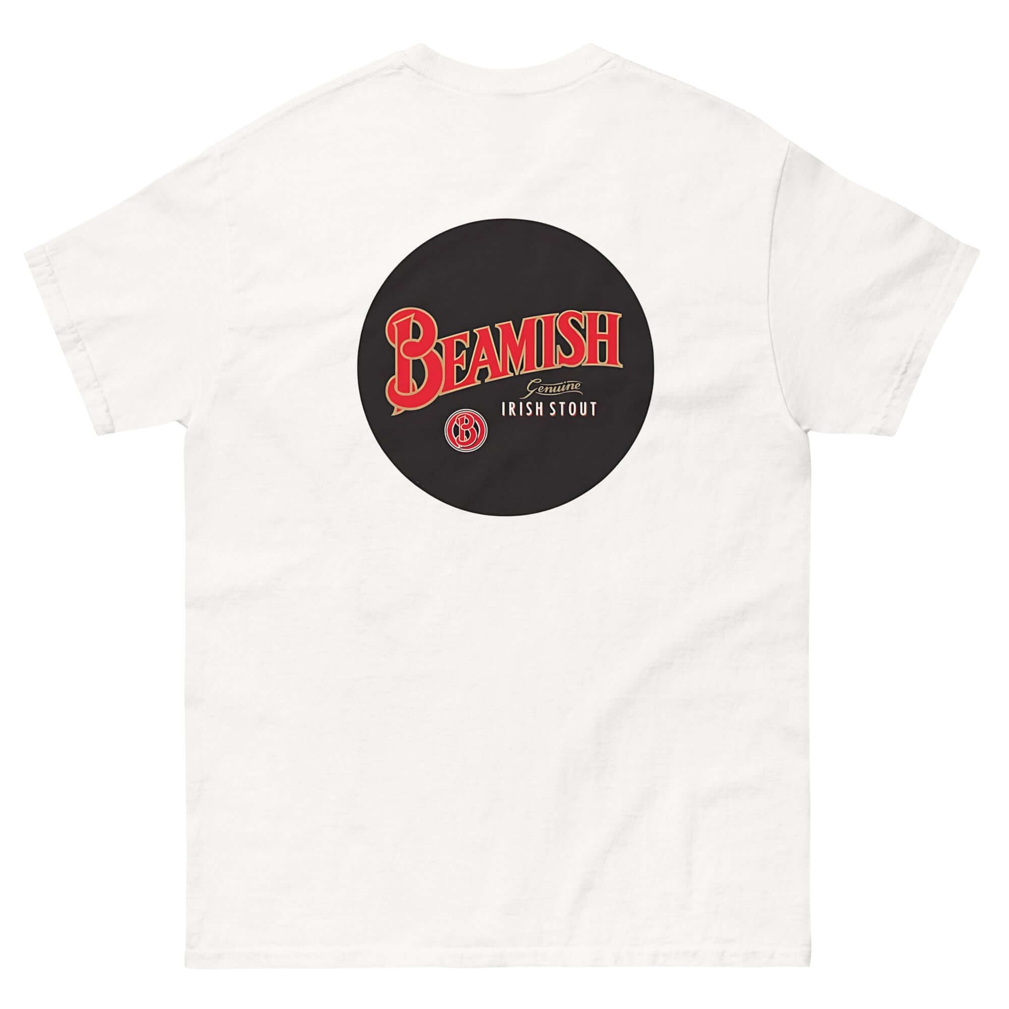 Still Beamin’ Beamish Tee - Stout & About