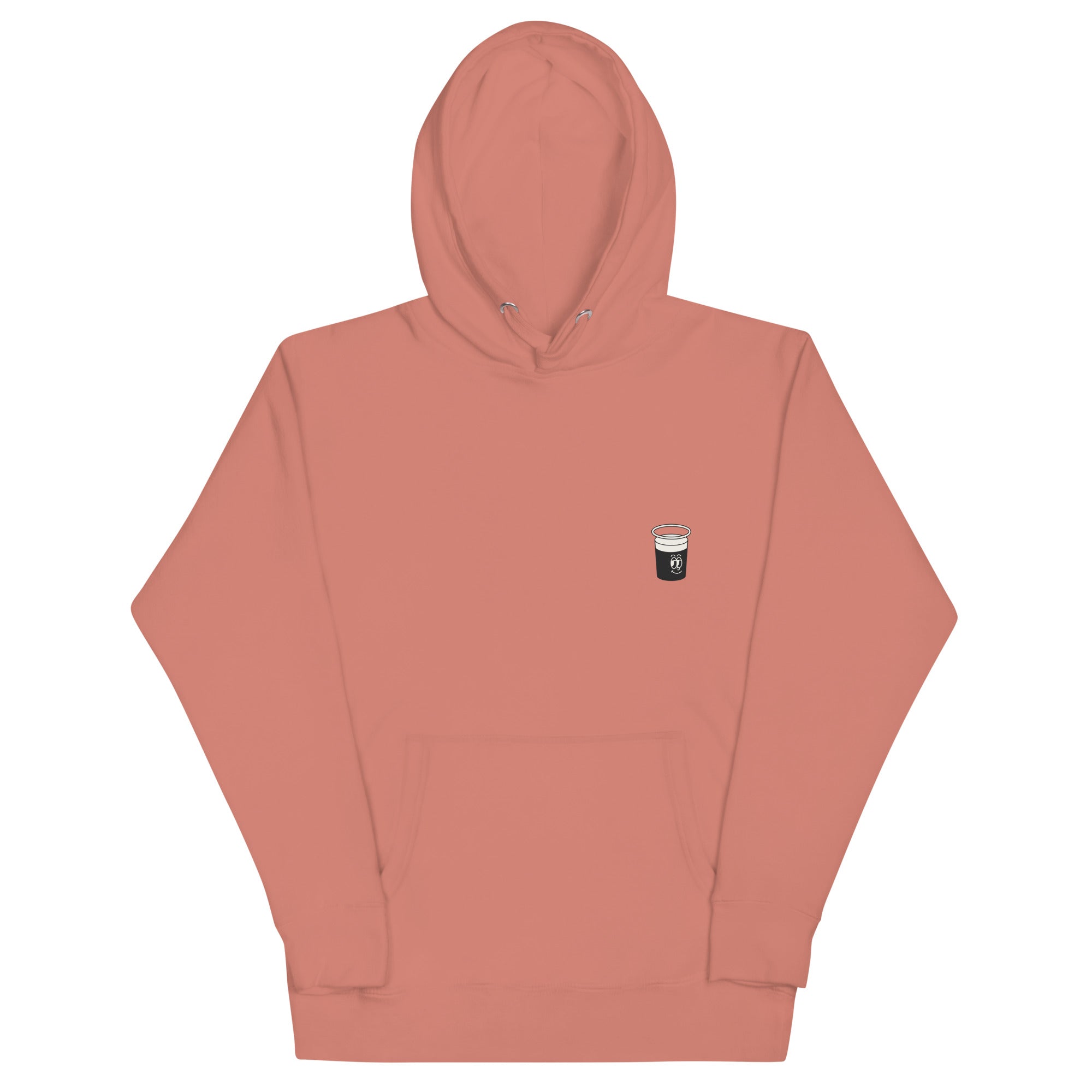 Stout & About Blackout Hoodie – Minimal Irish Stout Streetwear - Stout & About
