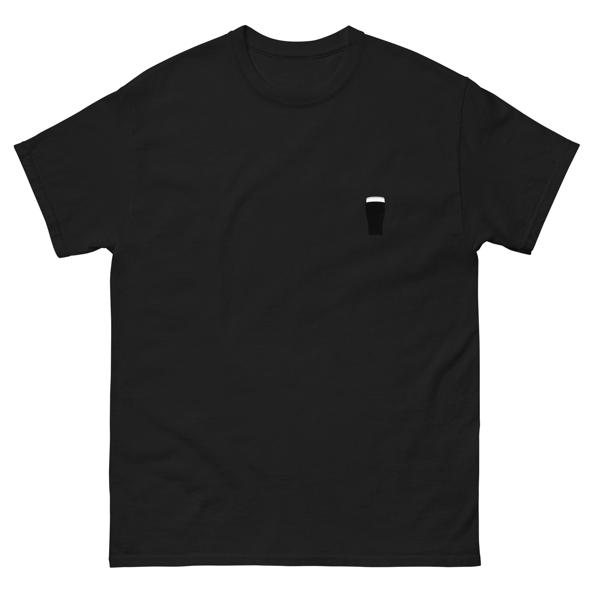 Stout & About Creamy Pint Tee – Irish Threads, Stout Vibes - Stout & About