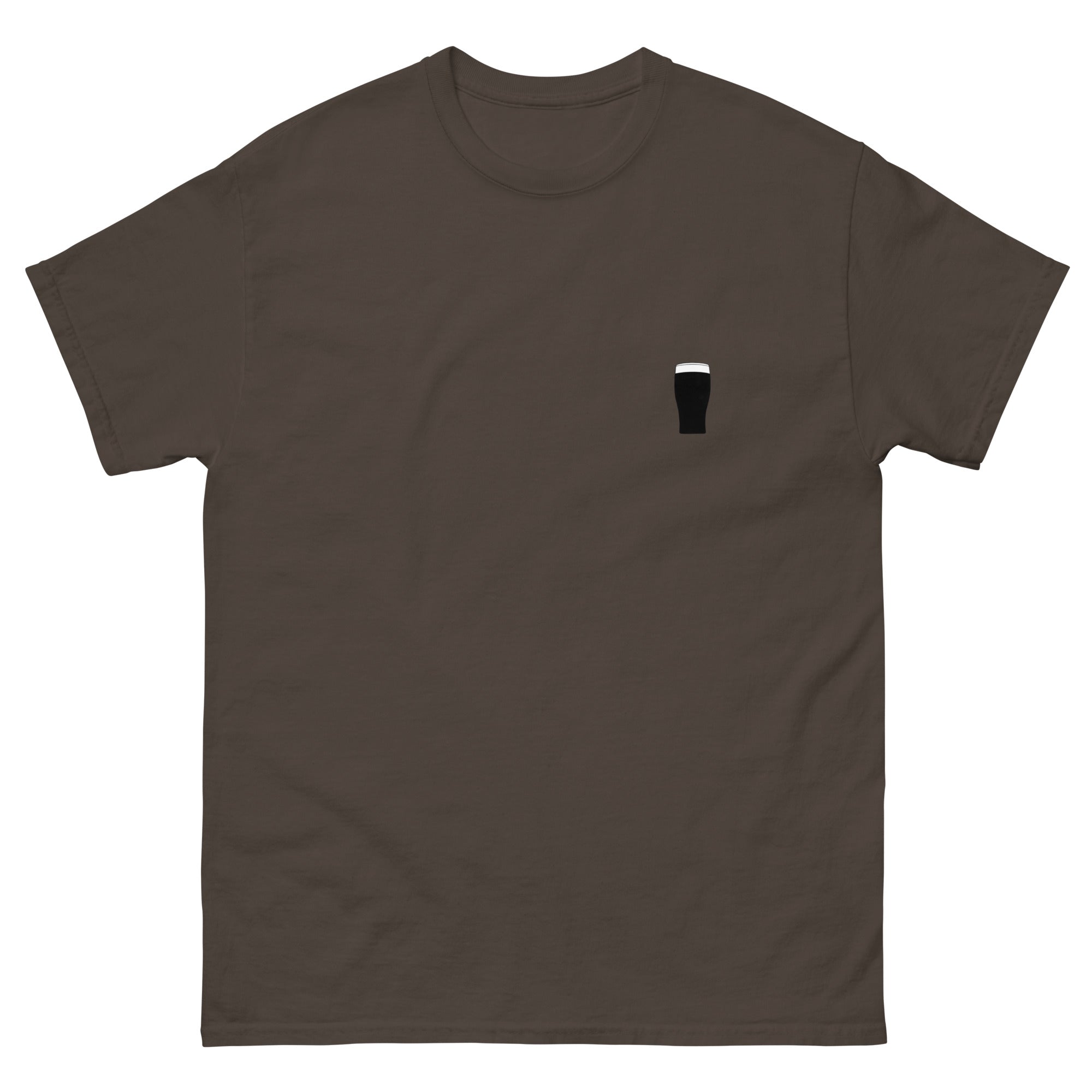 Stout & About Creamy Pint Tee – Irish Threads, Stout Vibes - Stout & About
