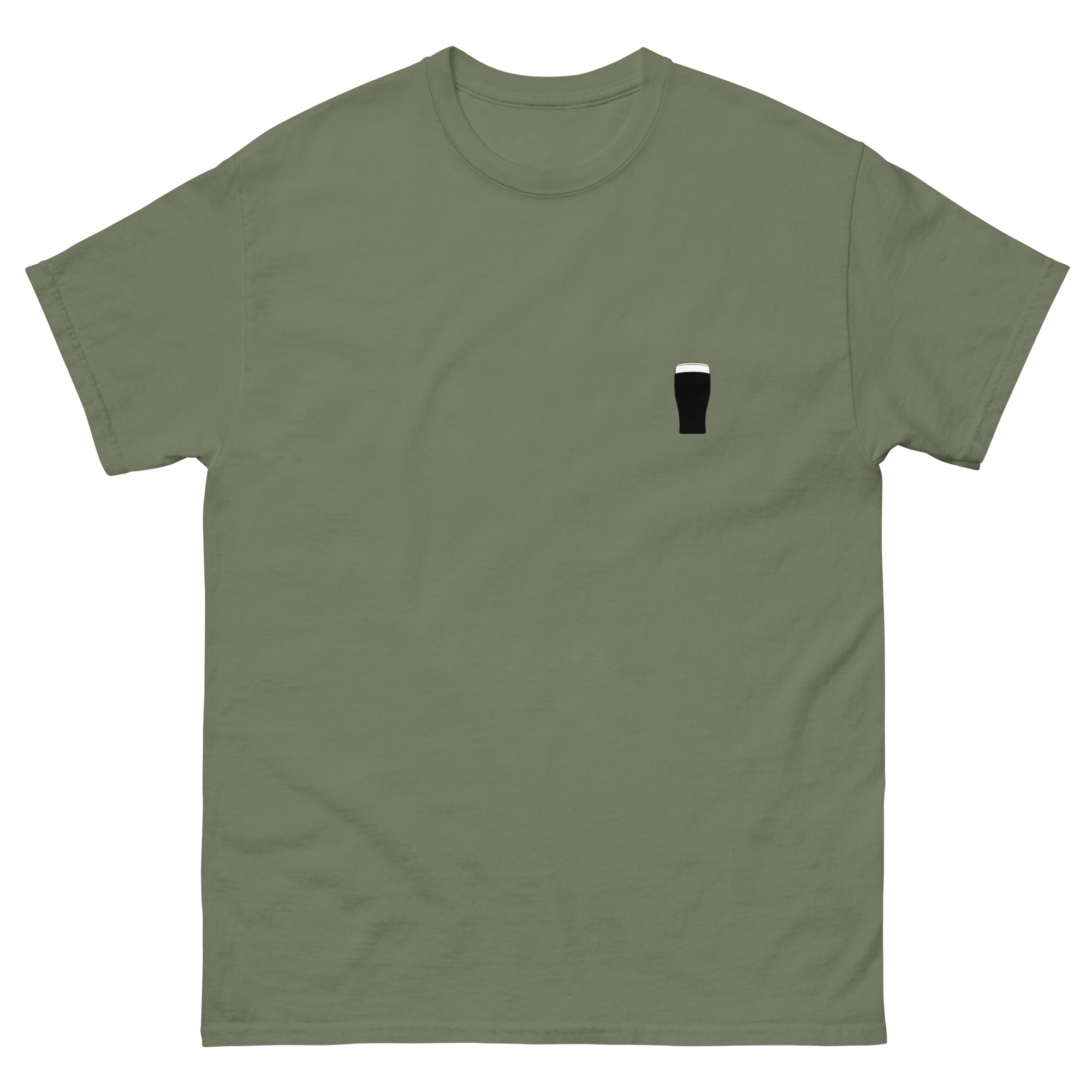 Stout & About Creamy Pint Tee – Irish Threads, Stout Vibes - Stout & About