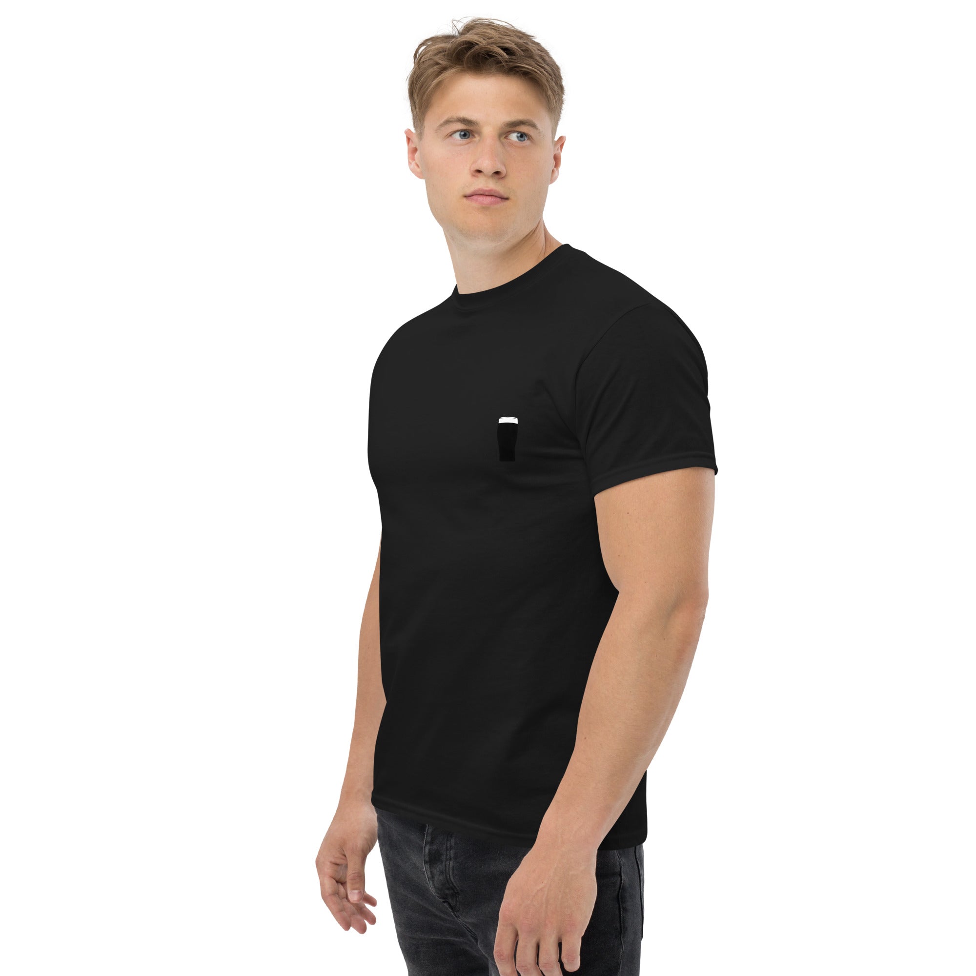 Stout & About Creamy Pint Tee – Irish Threads, Stout Vibes - Stout & About