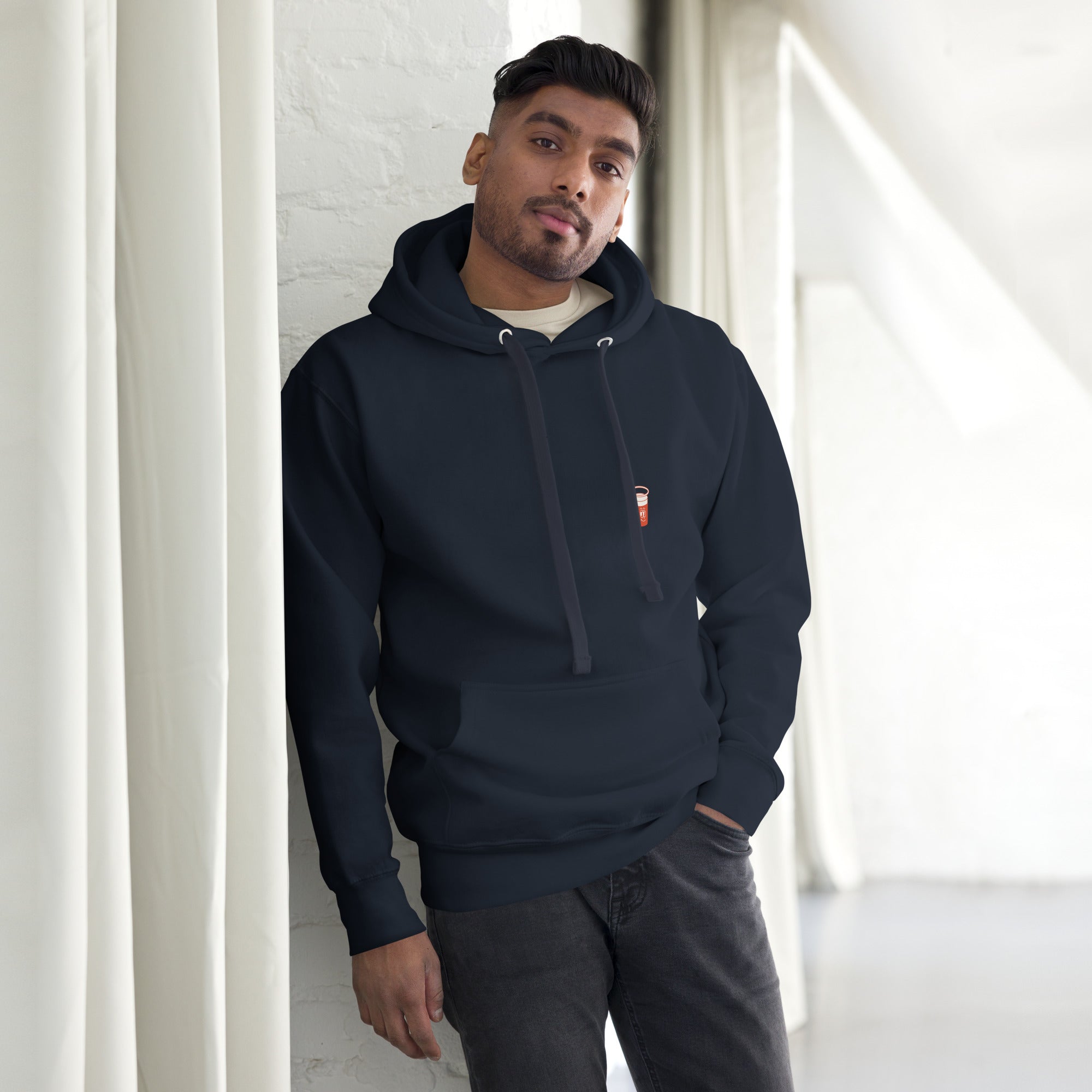 Stout & About Oversized Hoodie – Irish Stout Streetwear | Guinness & Beamish Inspired - Stout & About