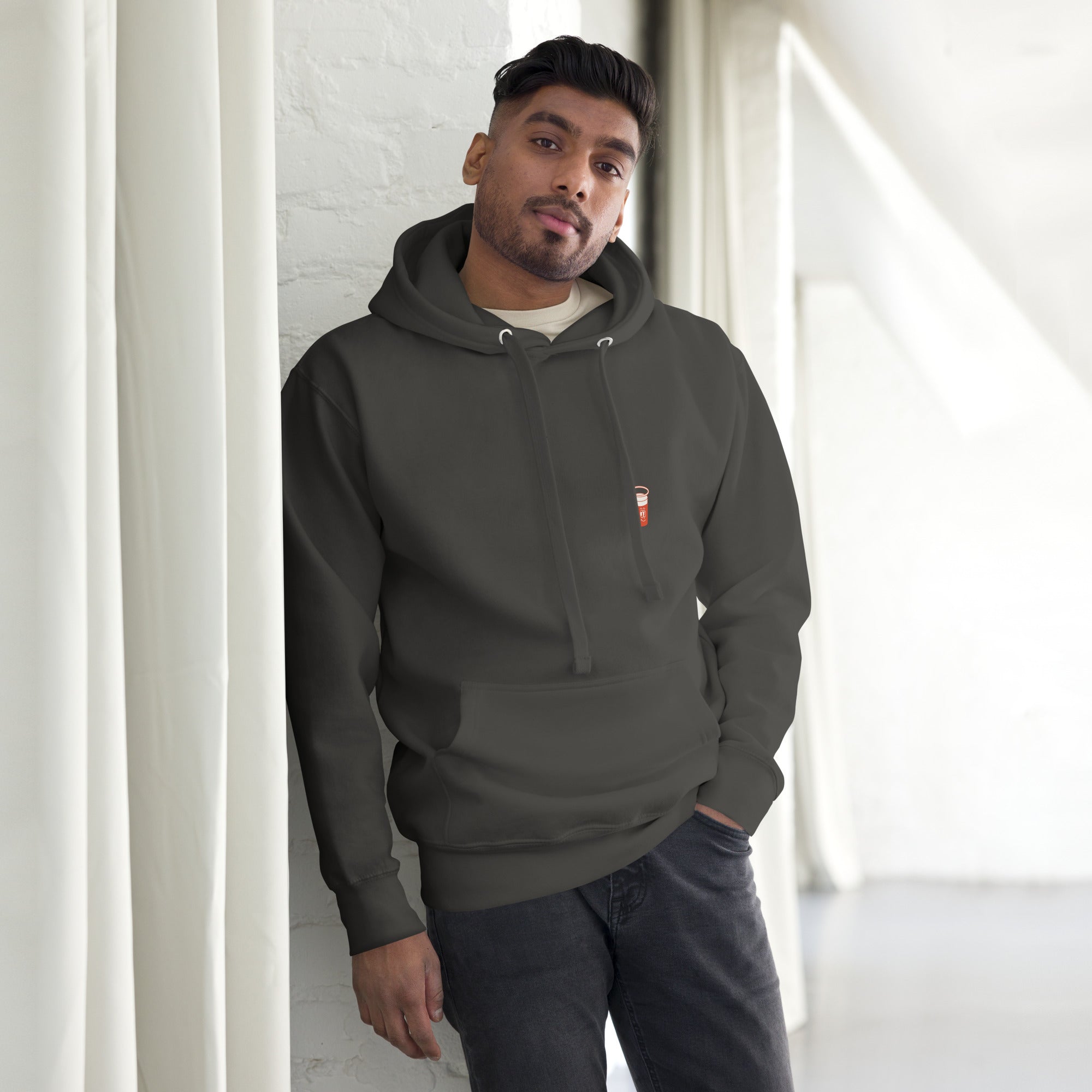 Stout & About Oversized Hoodie – Irish Stout Streetwear | Guinness & Beamish Inspired - Stout & About
