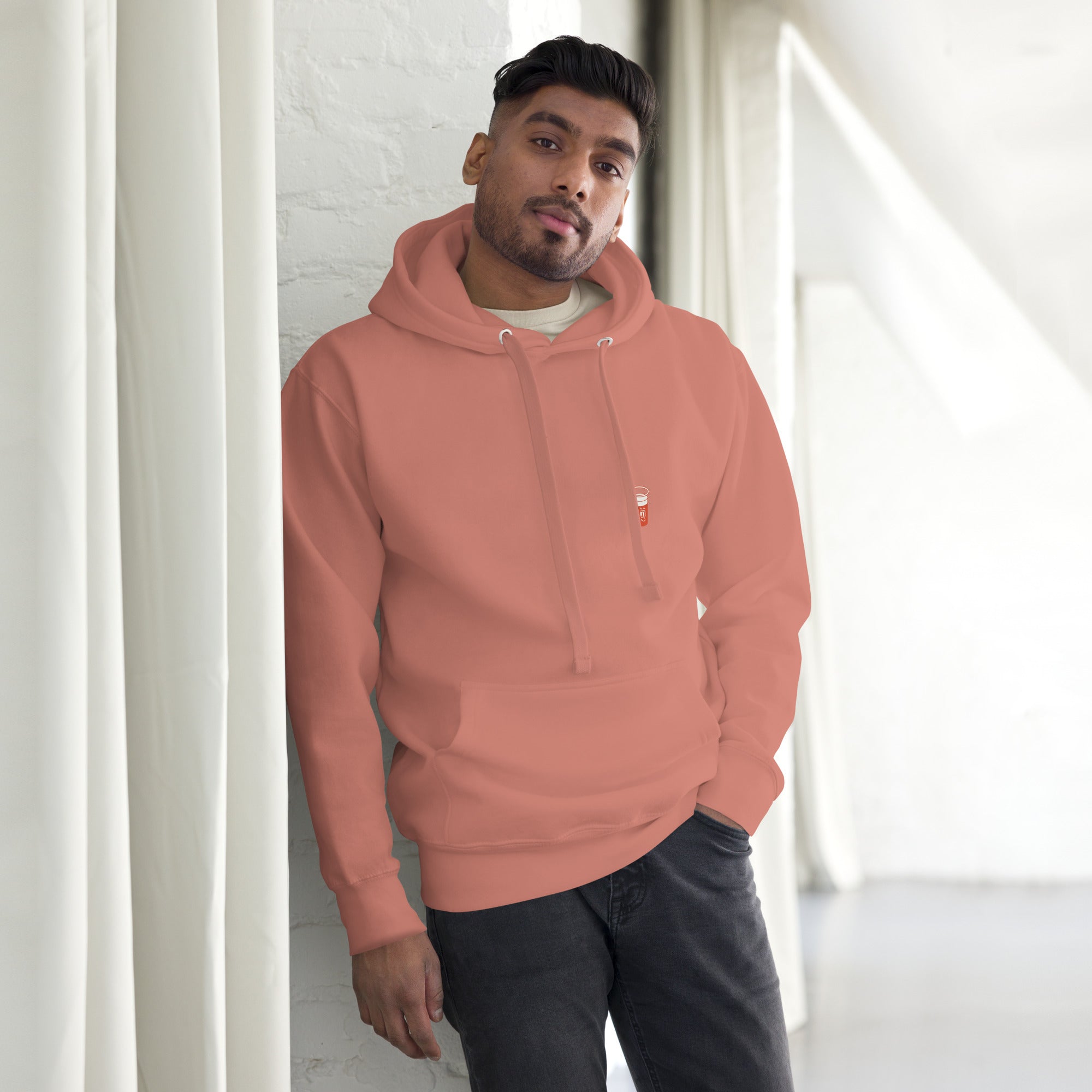 Stout & About Oversized Hoodie – Irish Stout Streetwear | Guinness & Beamish Inspired - Stout & About