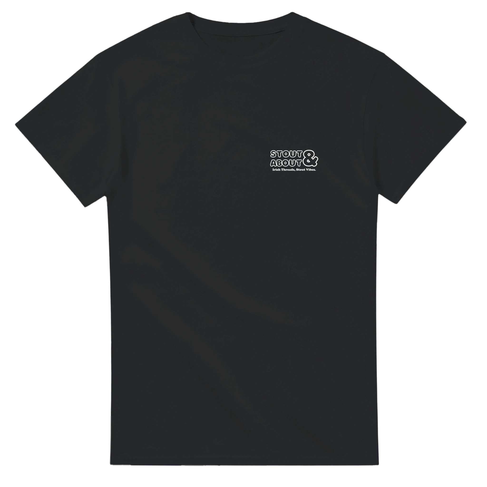 Stout & About Tee – Stout Is For Lovers Graphic T-Shirt - Stout & About