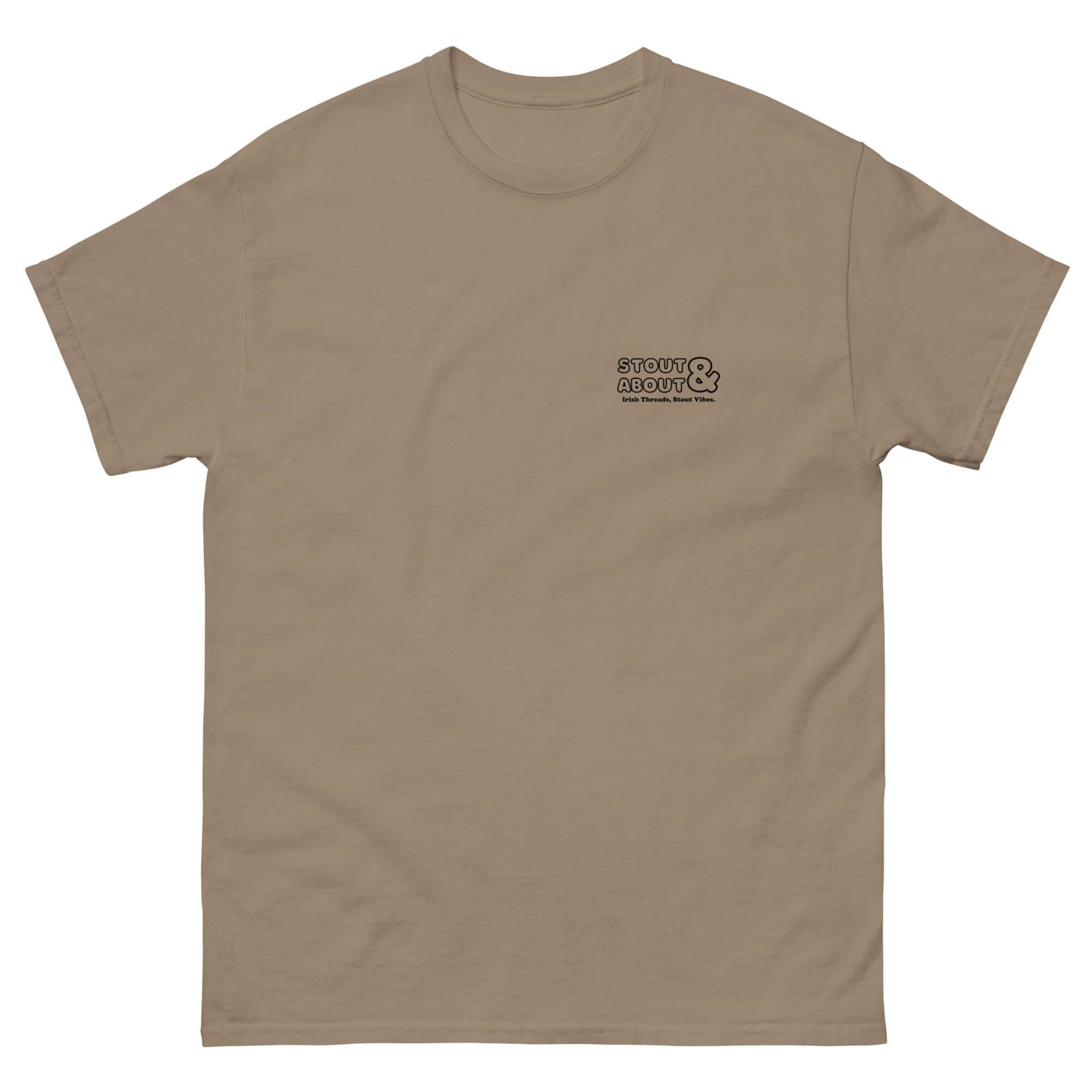 Guinness Grid Logo Tee – 1759 Drop - Stout & About