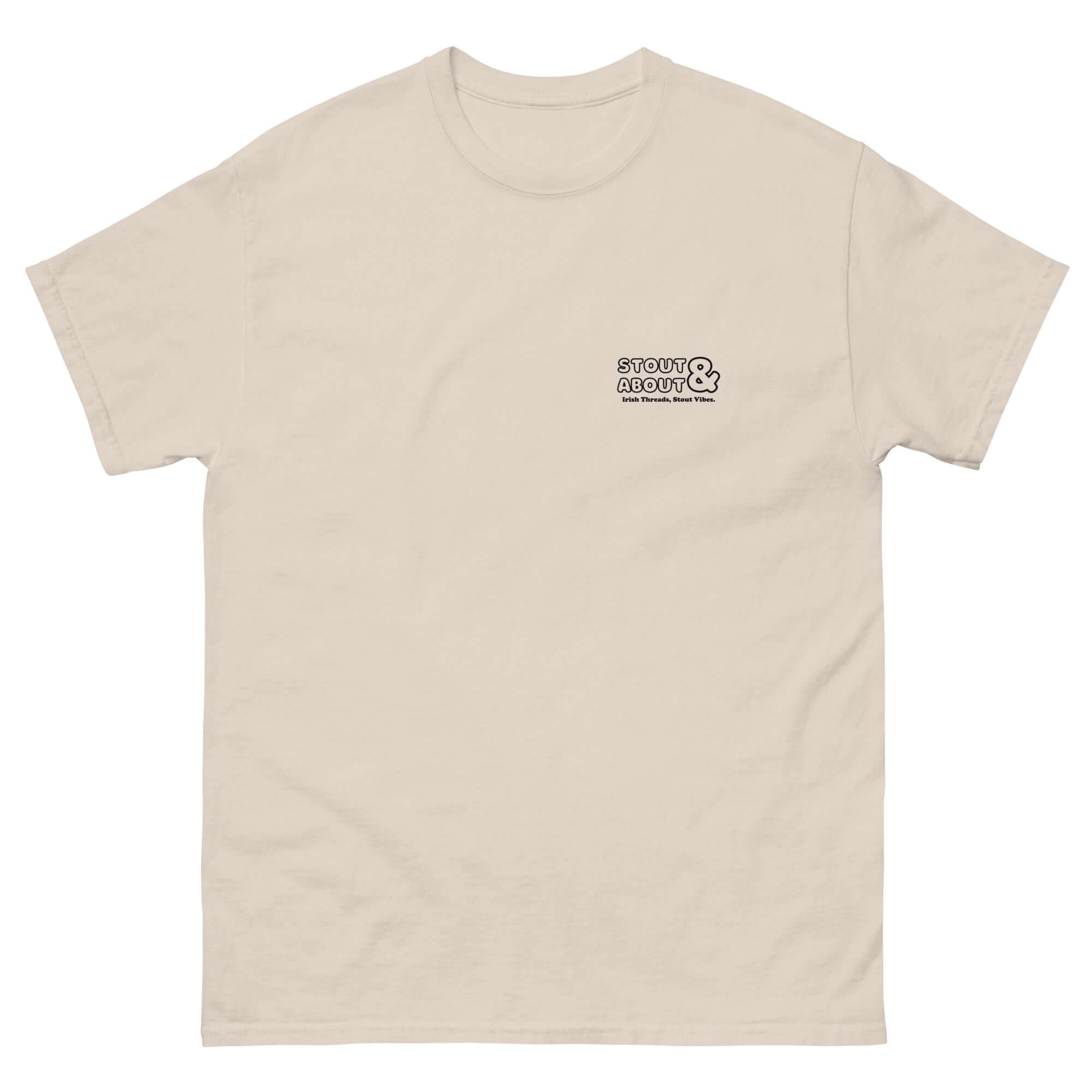 Guinness Grid Logo Tee – 1759 Drop - Stout & About