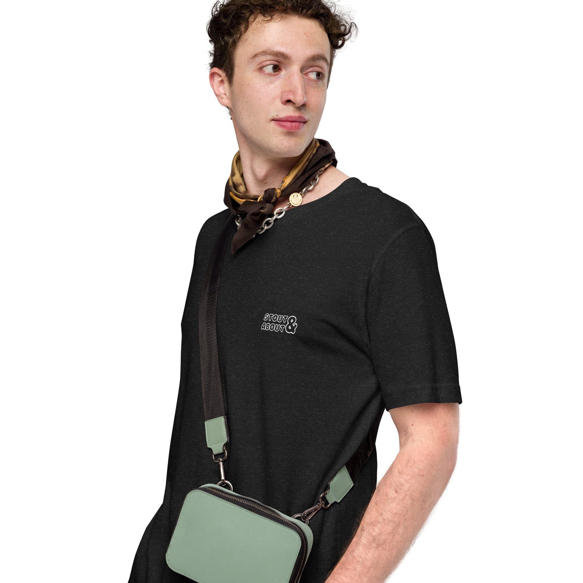 Stout O’Clock Retro Tee | Irish Stout Streetwear - Stout & About