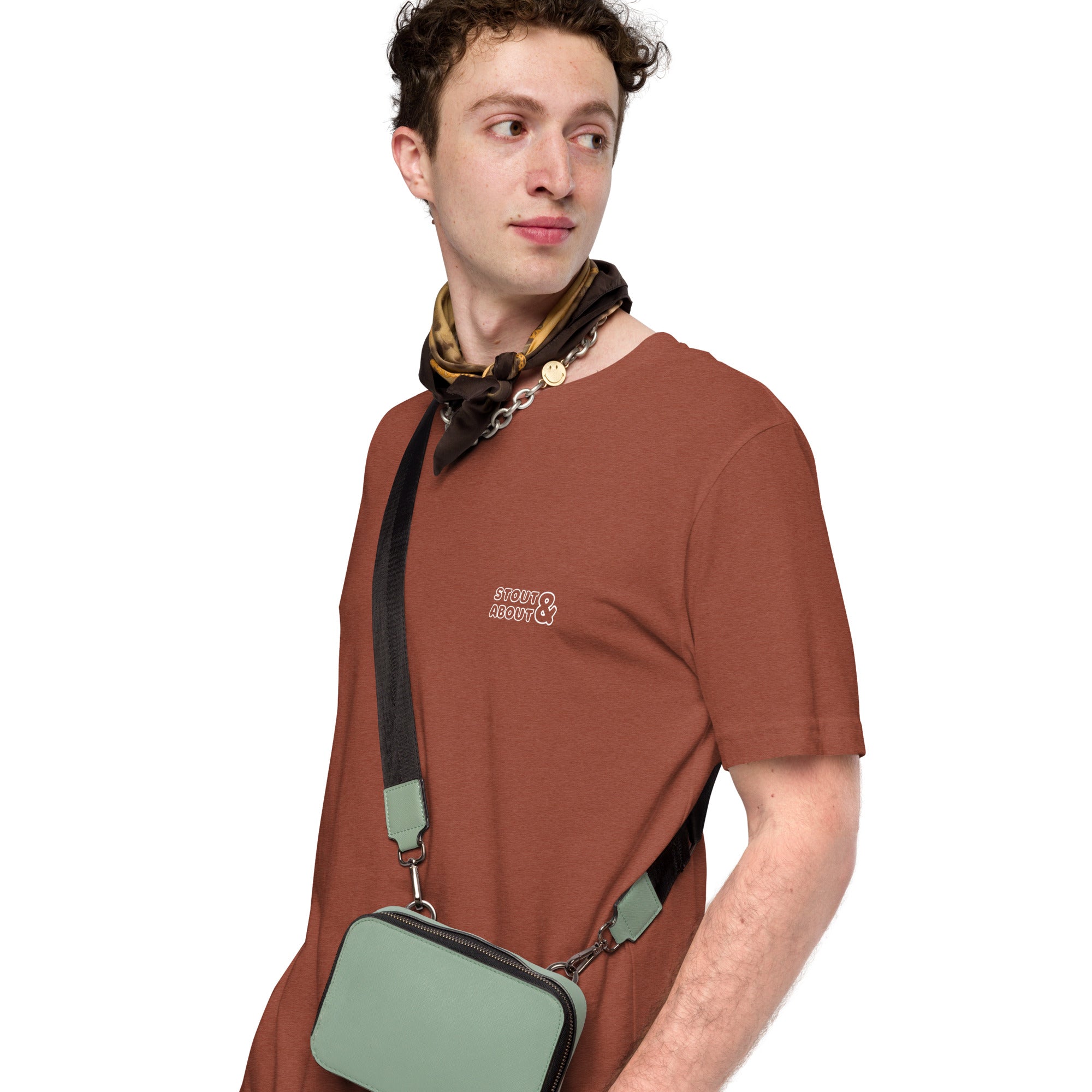 Stout O’Clock Retro Tee | Irish Stout Streetwear - Stout & About