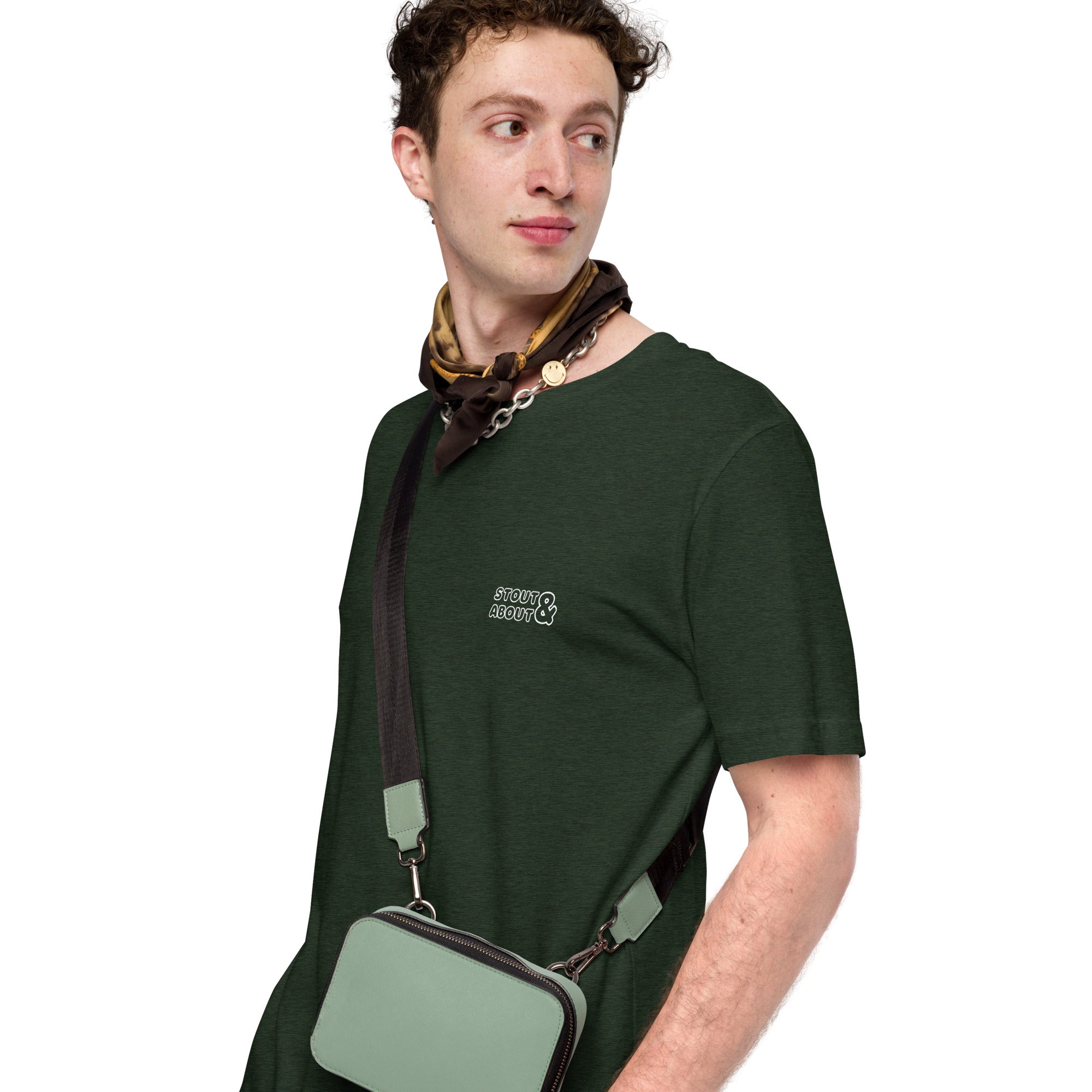 Stout O’Clock Retro Tee | Irish Stout Streetwear - Stout & About