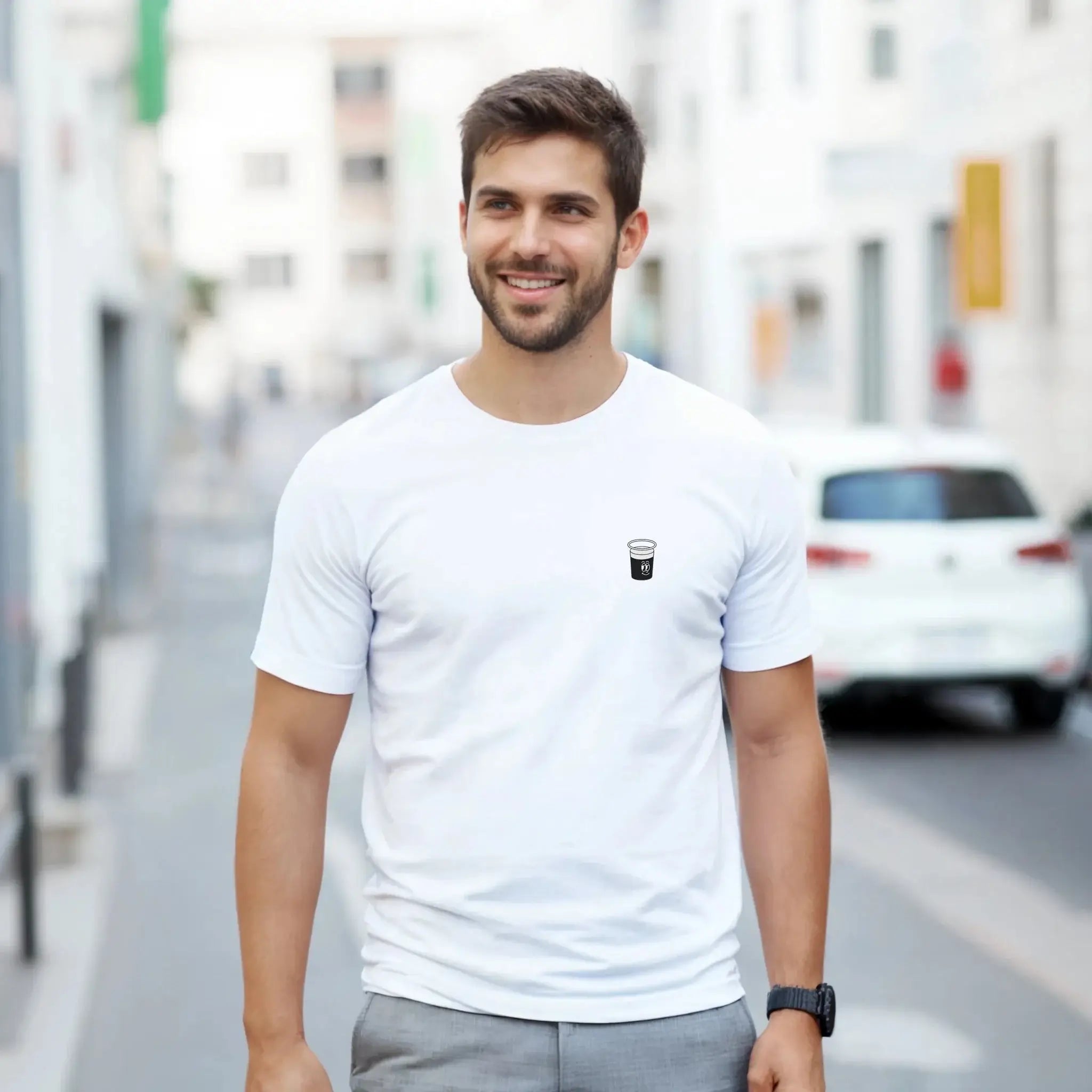 The Pintman Tee | Stout & About - Stout & About