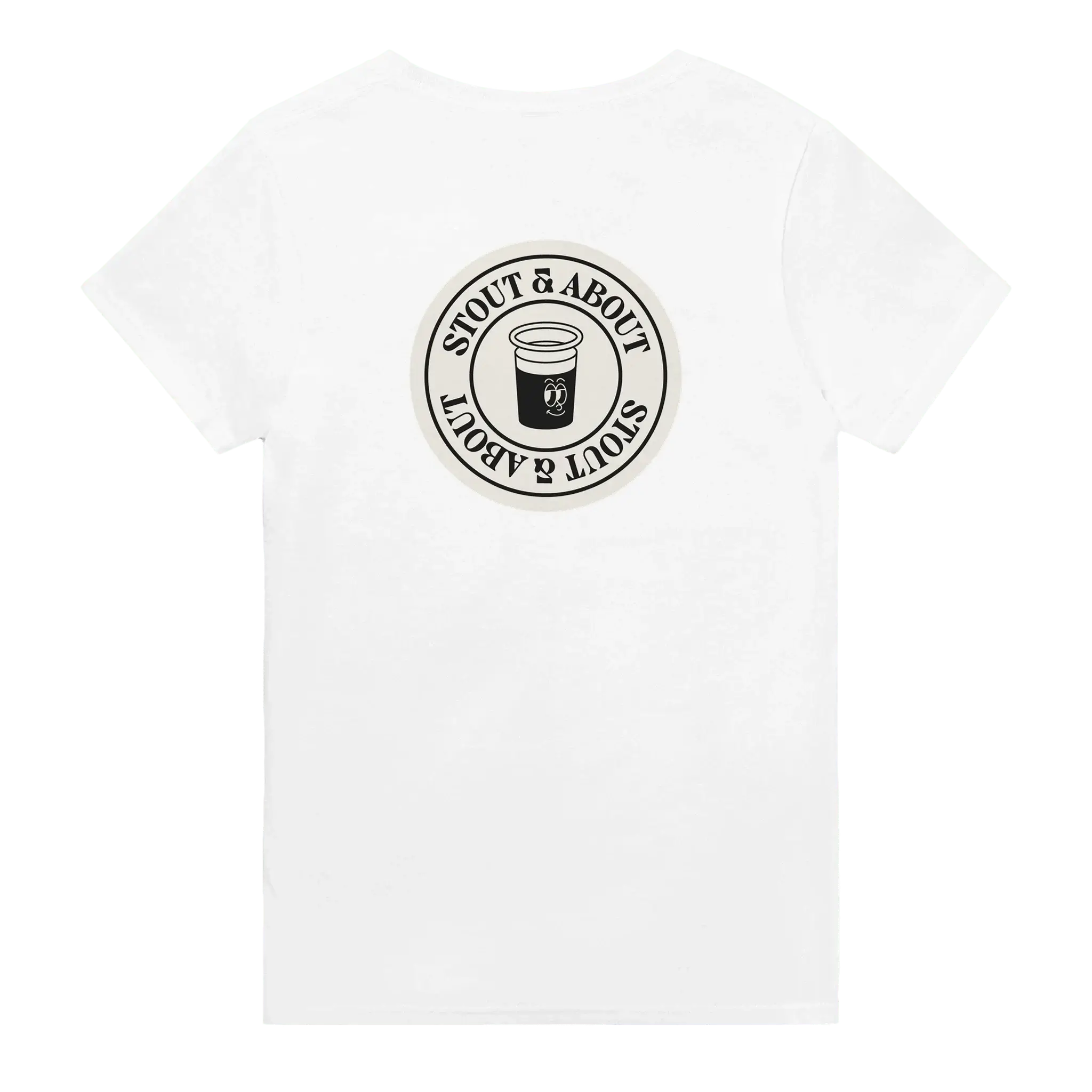 The Pintman Tee | Stout & About - Stout & About