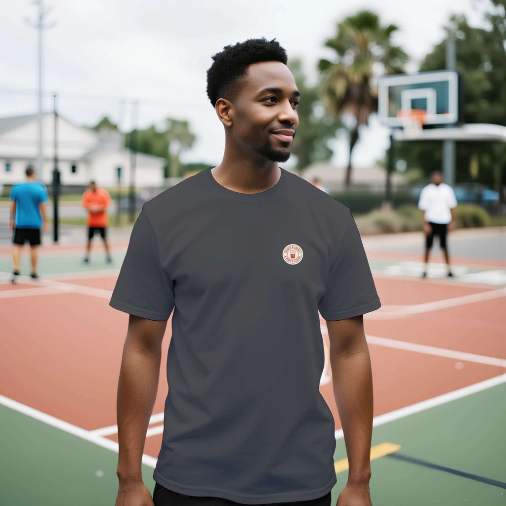 A Lovely Day for a Guinness T Shirt – Vintage Toucan Graphic Tee - Stout & About