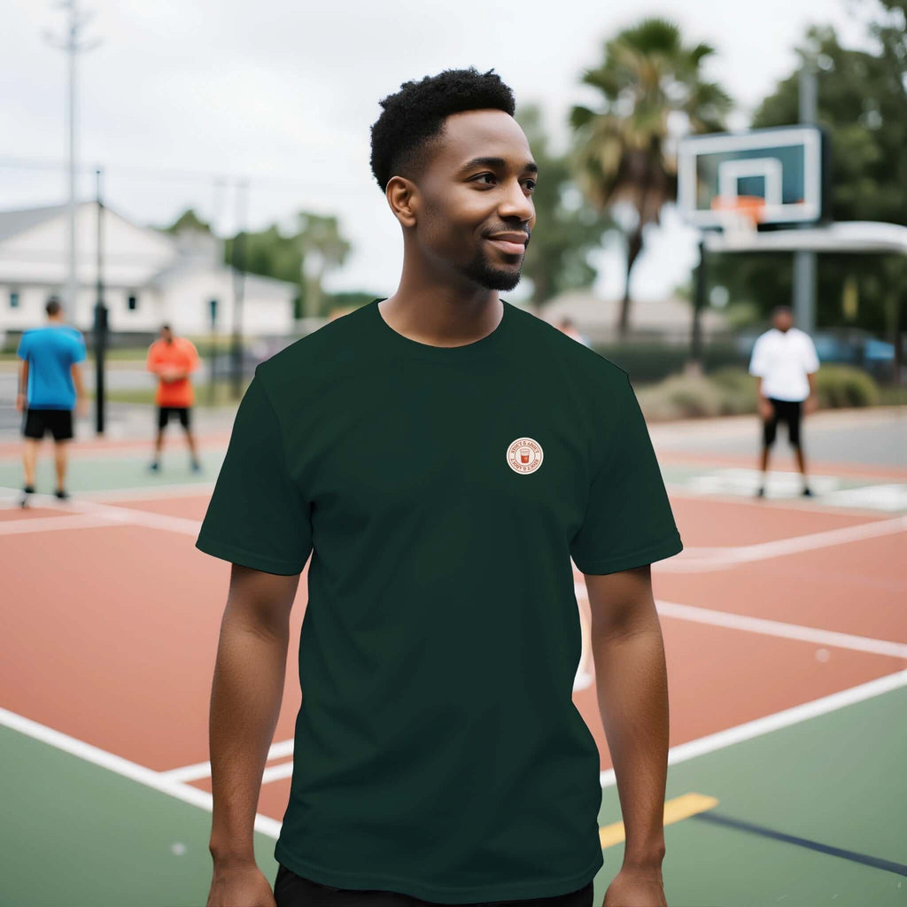 A Lovely Day for a Guinness T Shirt – Vintage Toucan Graphic Tee - Stout & About