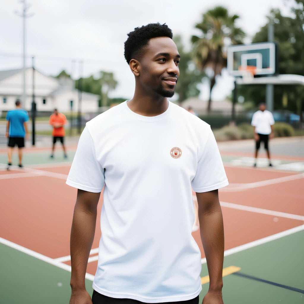 A Lovely Day for a Guinness T Shirt – Vintage Toucan Graphic Tee - Stout & About