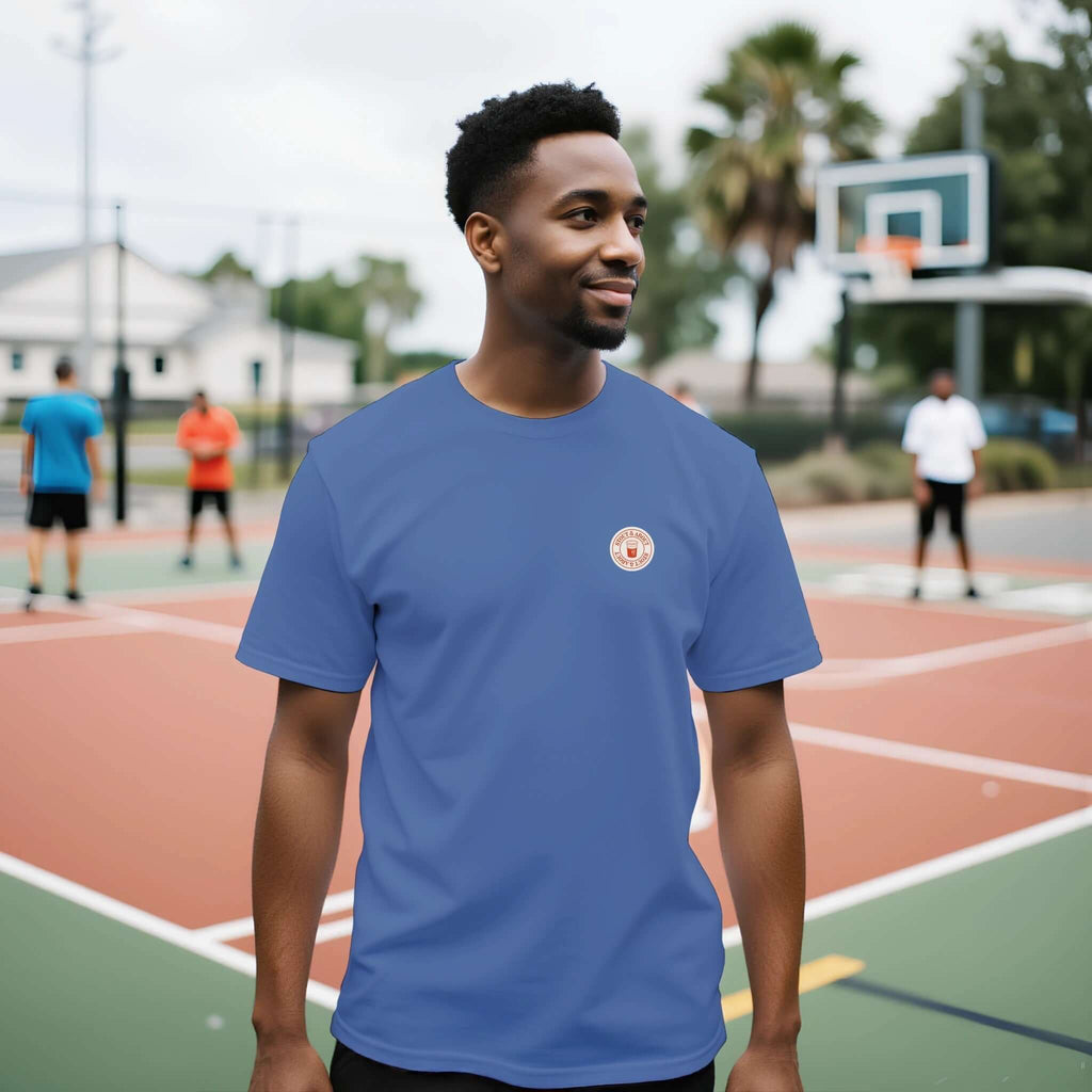 A Lovely Day for a Guinness T Shirt – Vintage Toucan Graphic Tee - Stout & About